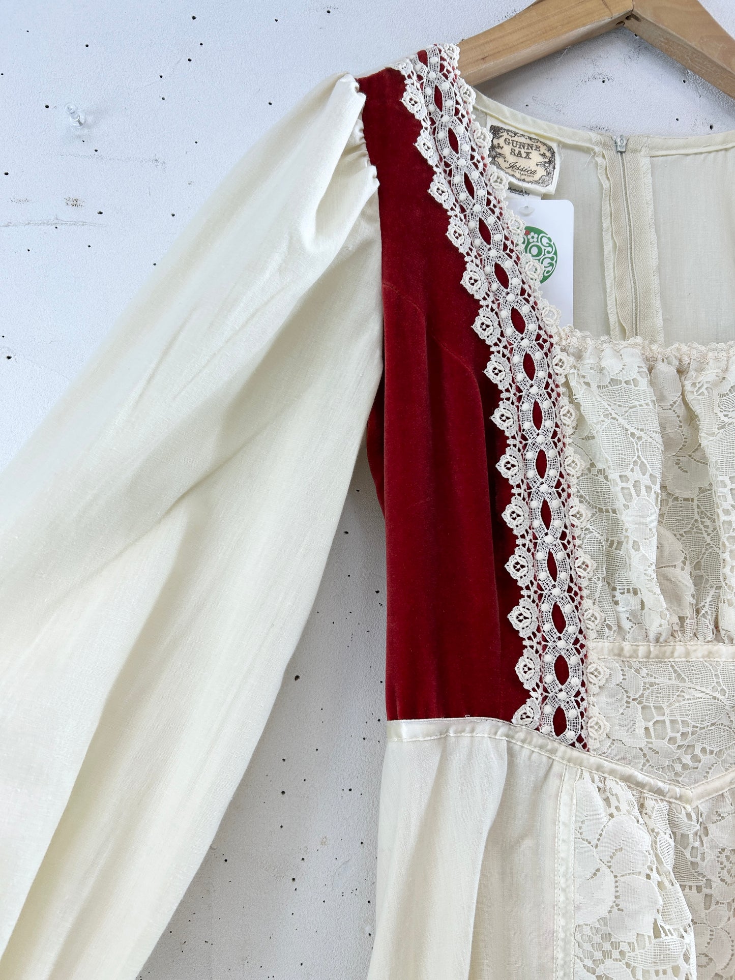 Vintage Dress 〜GUNNE SAX〜 [K30822]