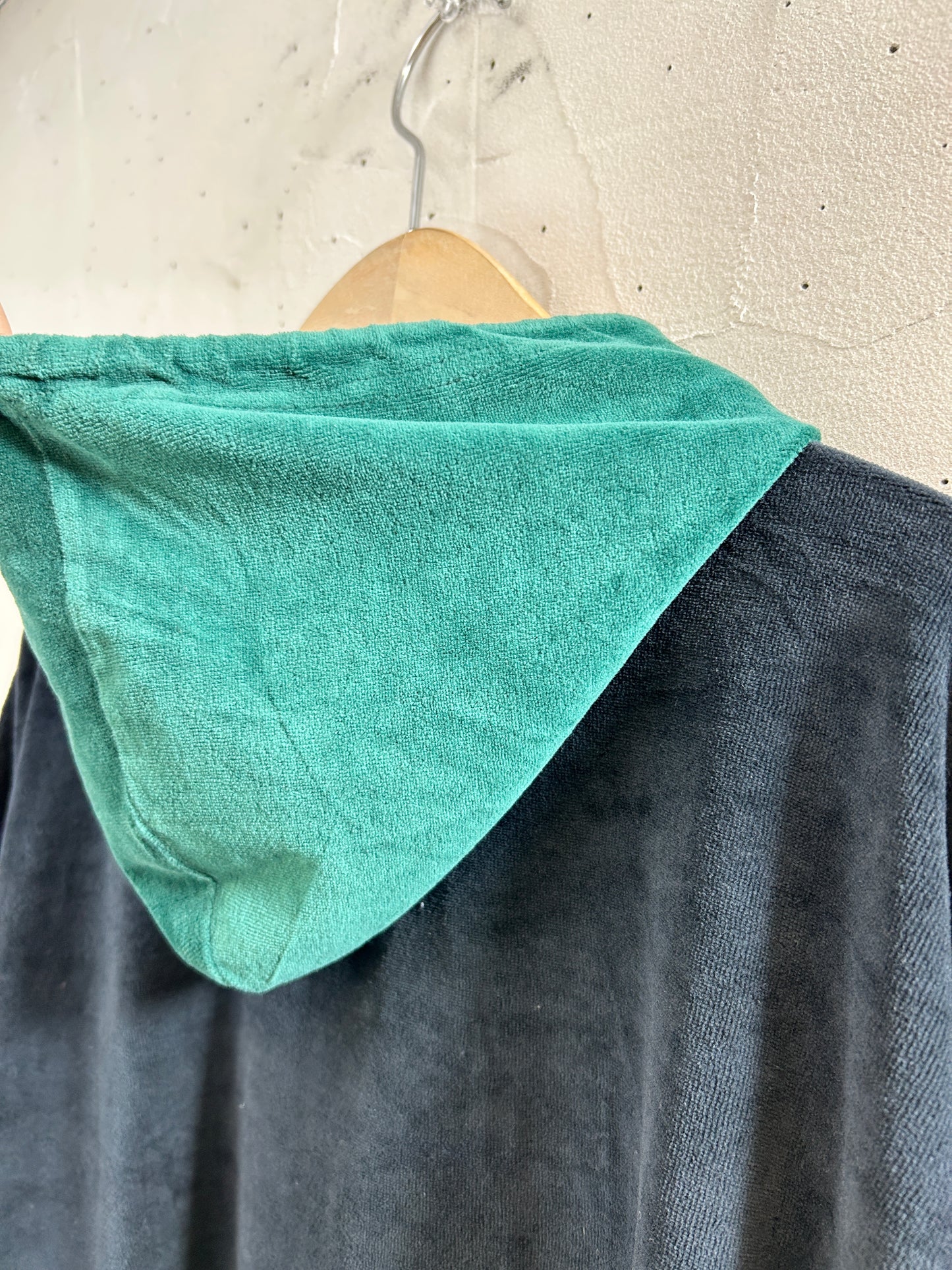 Vintage Velour Tops 〜MADE IN USA〜 [J30402]