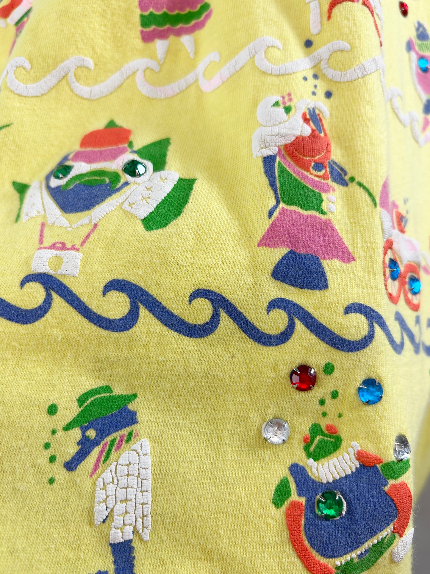 Vintage T SHIRT [H30792]