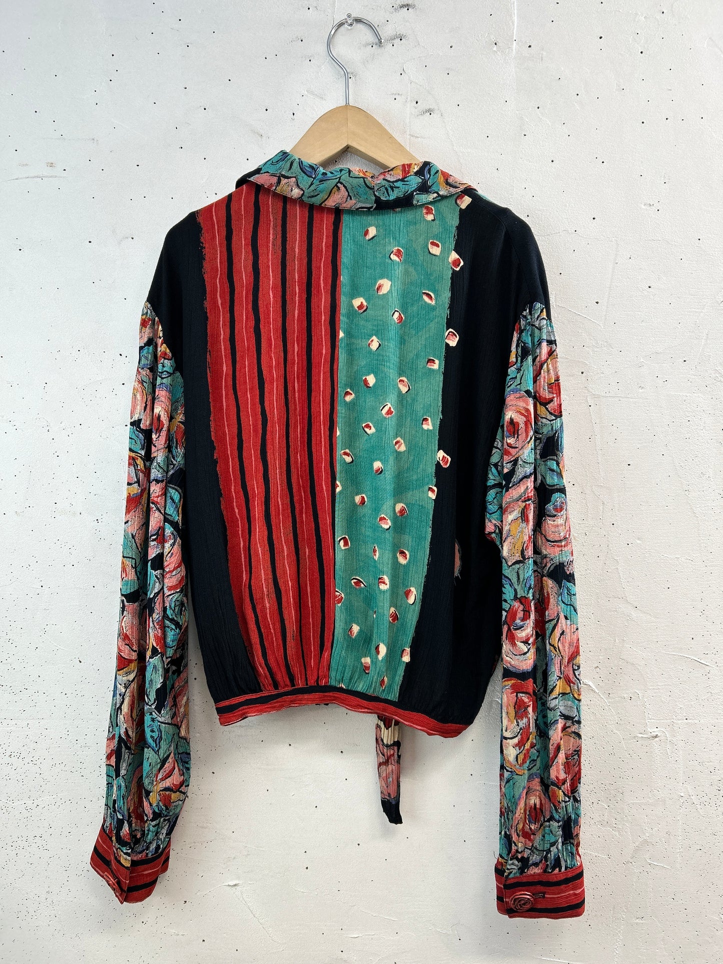 Vintage Blouse [C31734]