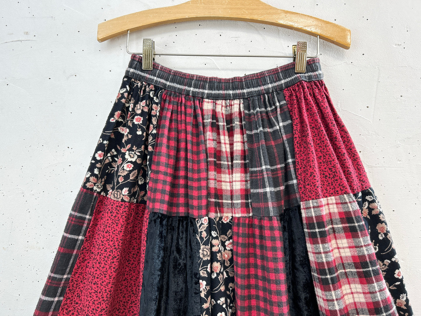 Vintage Skirt [L31047]