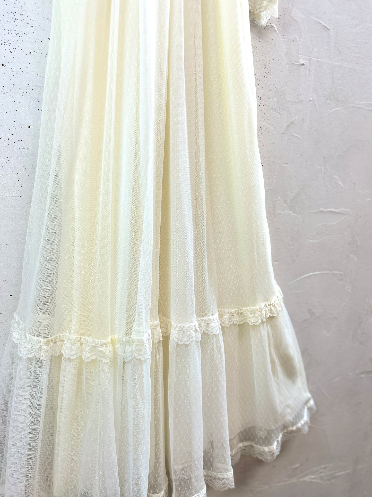 ’70s Vintage Dress〜GUNNE SAX〜[B31619]
