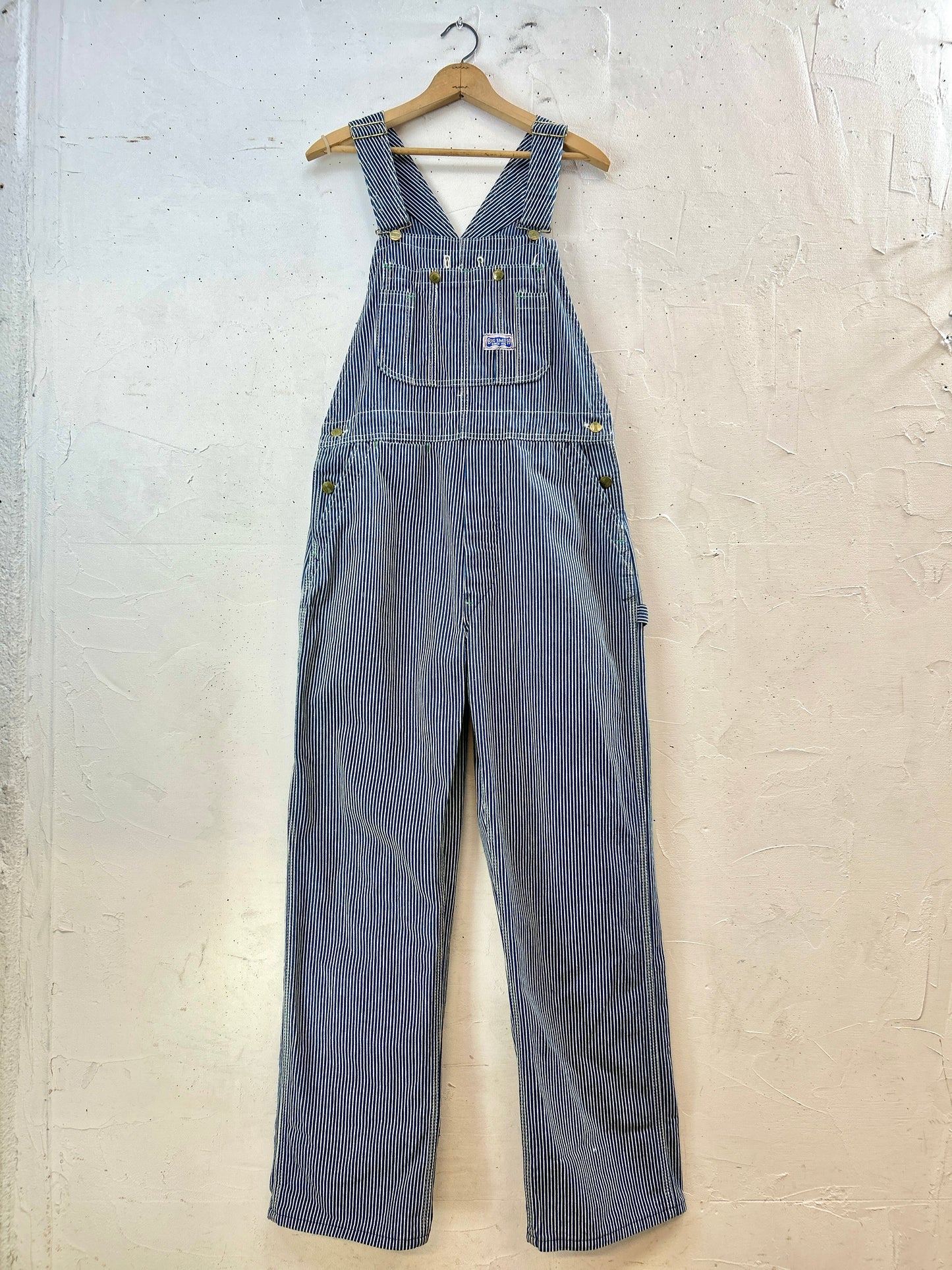 ’70s Vintage Over All 〜BIG SMITH〜 MADE IN USA [H30779]