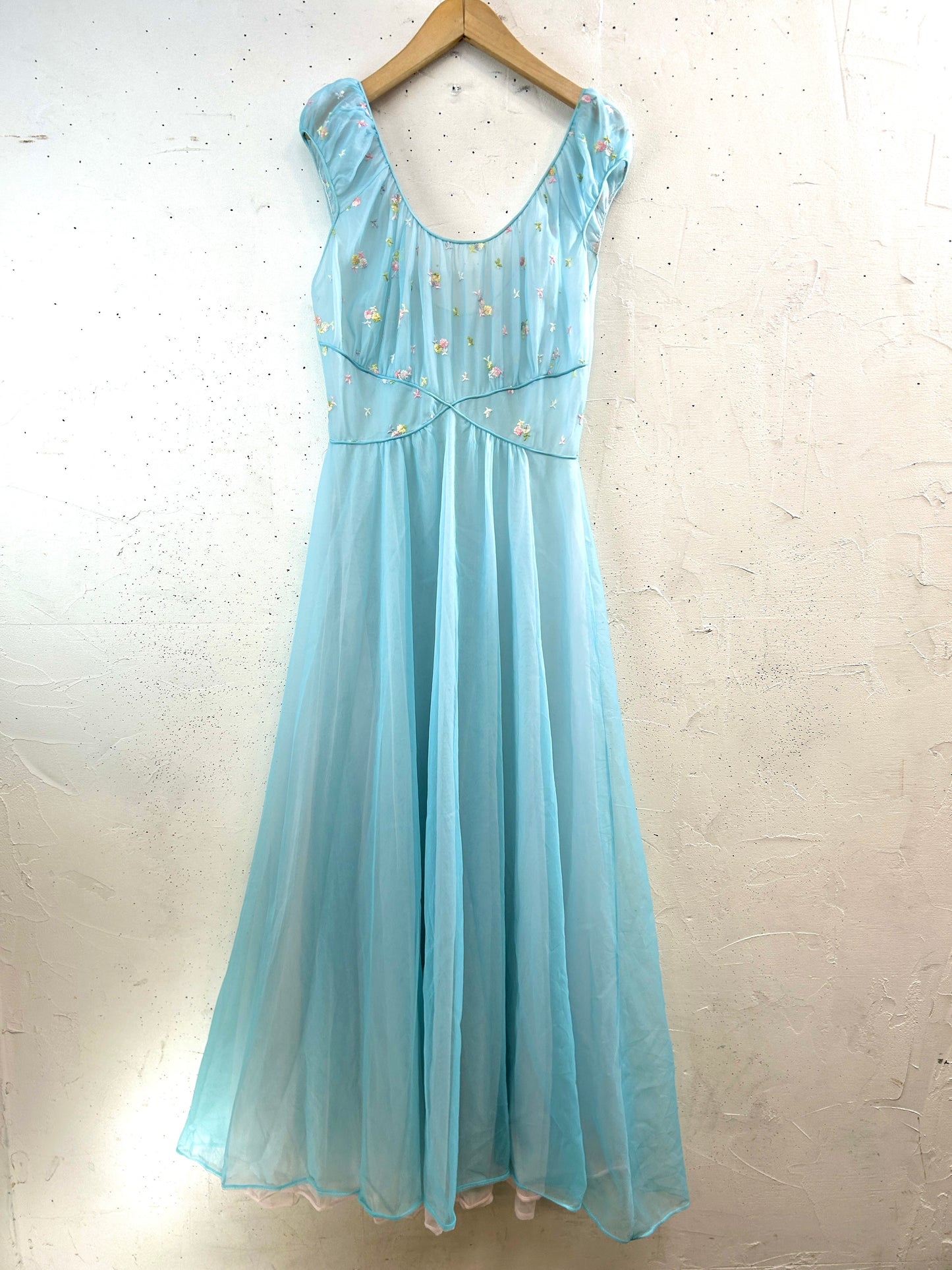 Vintage Lingerie Dress [B31732]