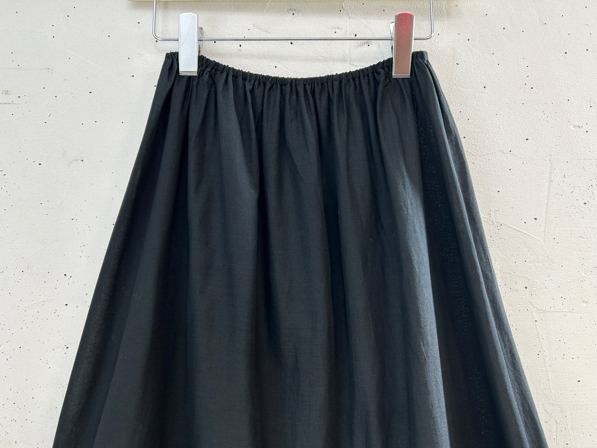 Vintage Tiered Skirt [I33811]