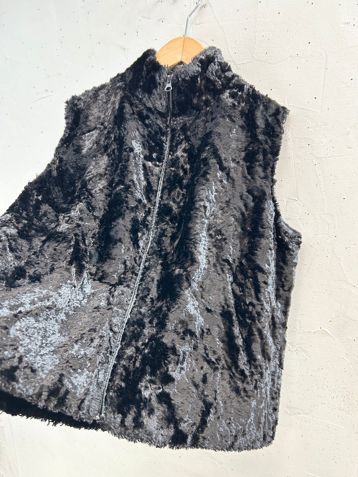 Vintage Vest [L31028]