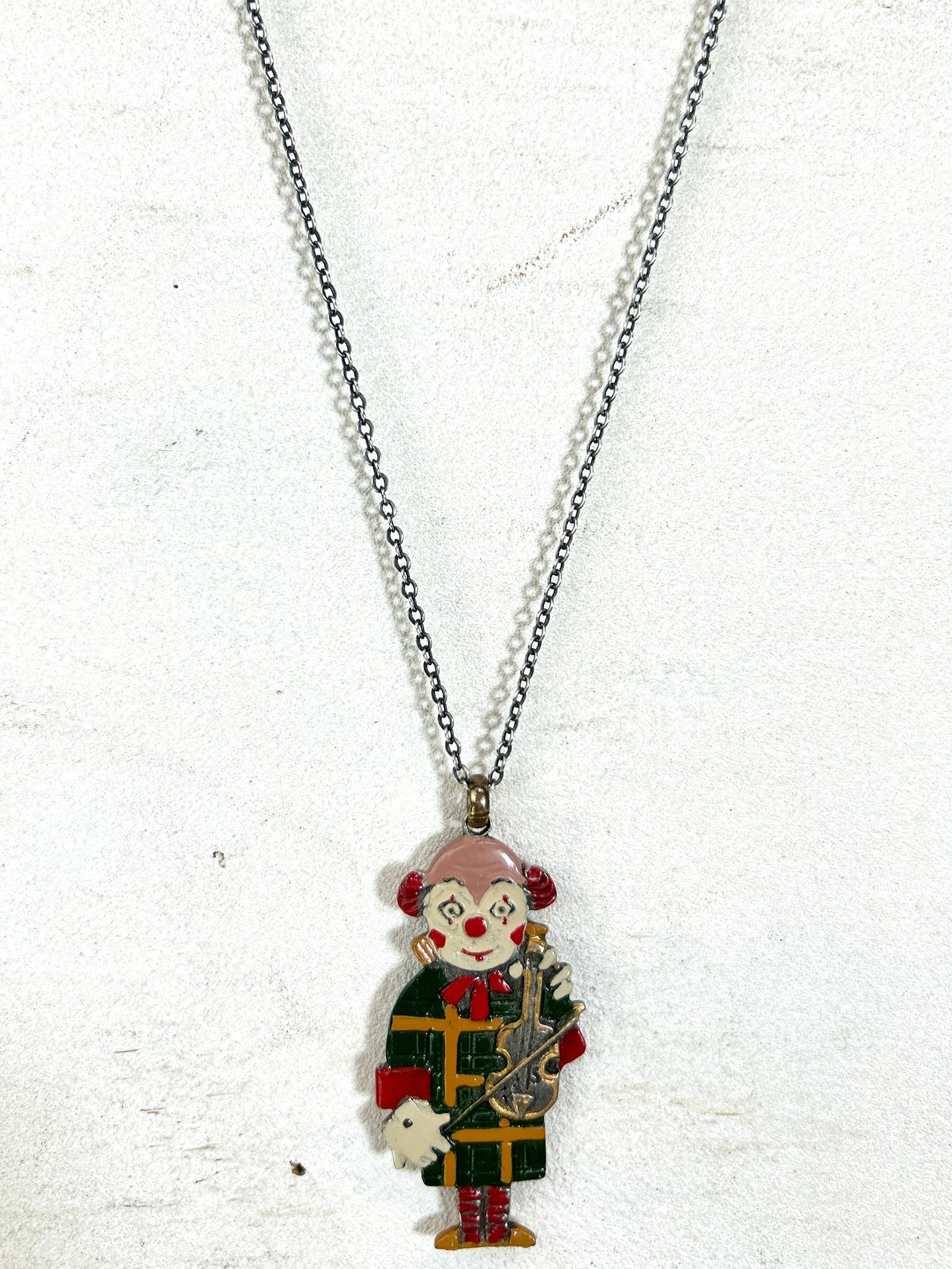 Vintage pendant 〜Kuhn Zinn〜 [L31006]