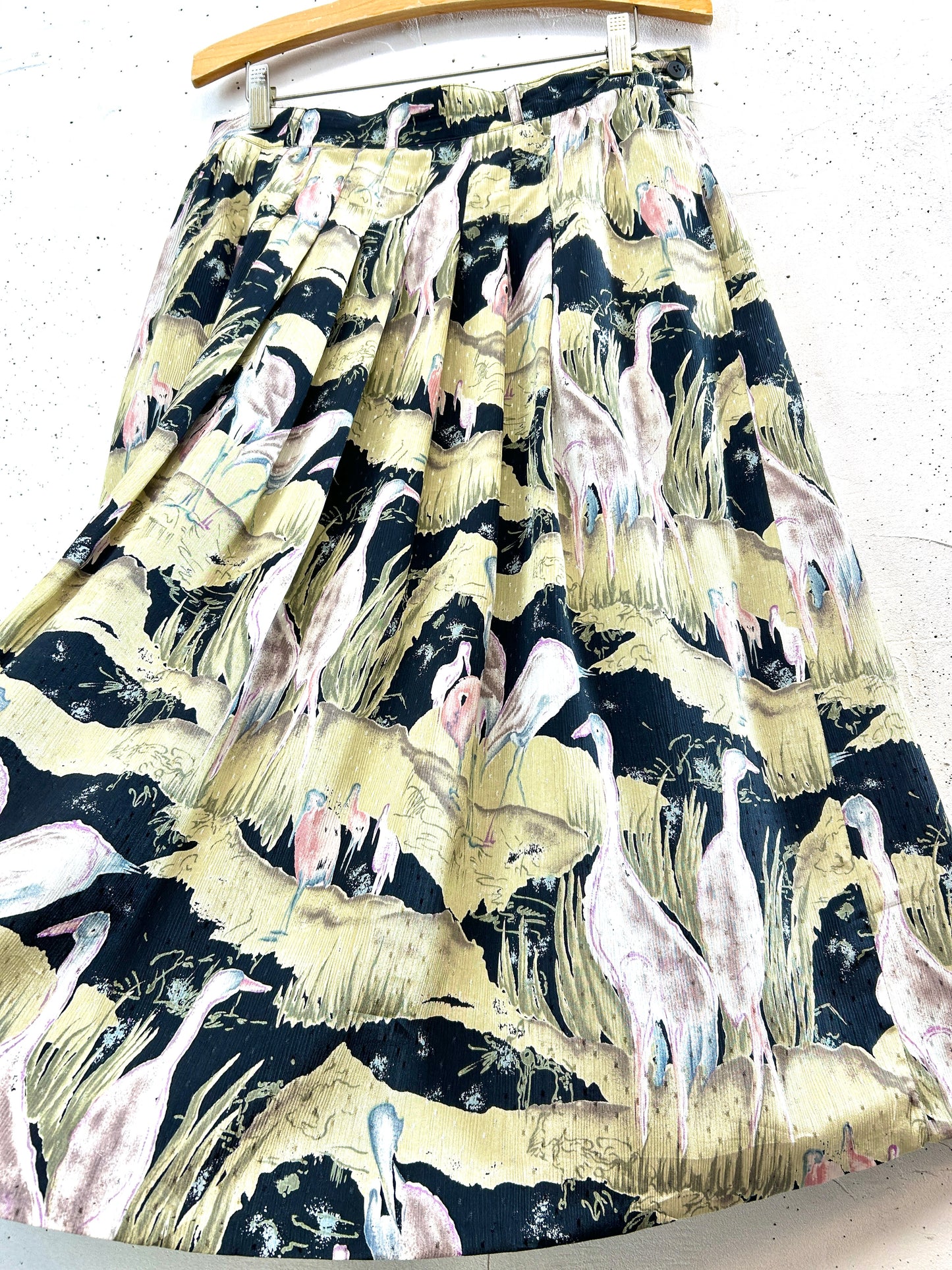 Vintage Skirt [E32488]