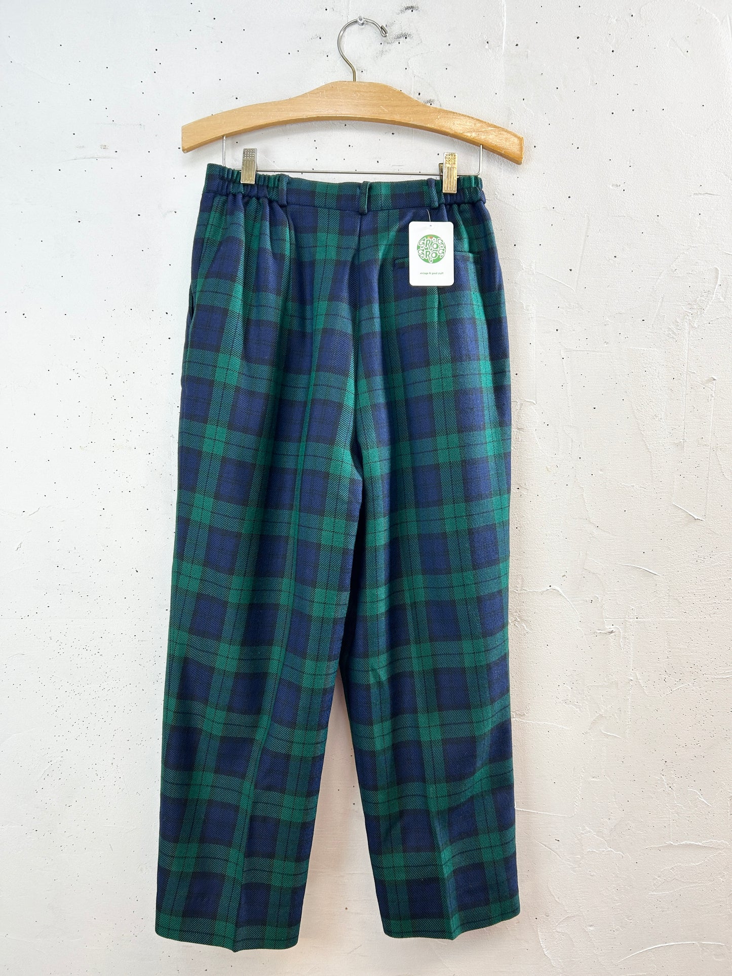 Vintage Pants  [J30628]