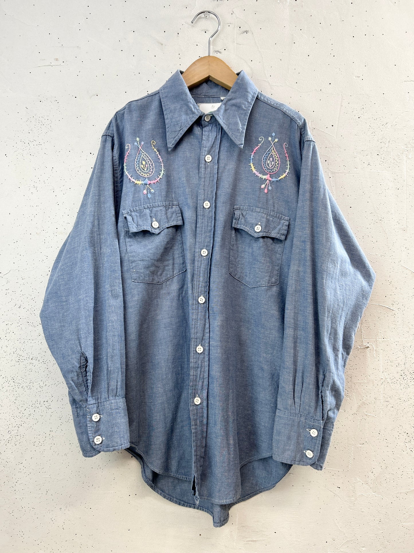 '70s Vintage Shirt [H33628]