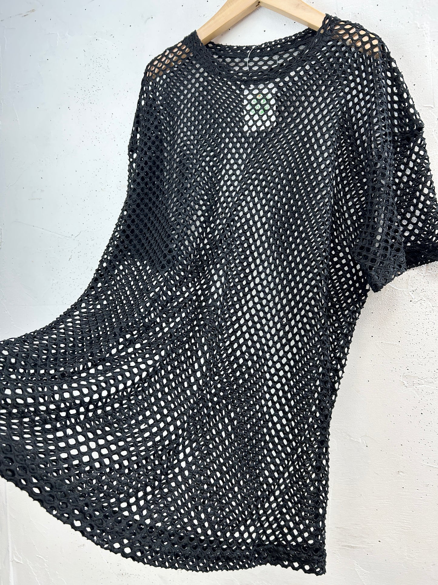 Vintage Mesh Tops [G32983]