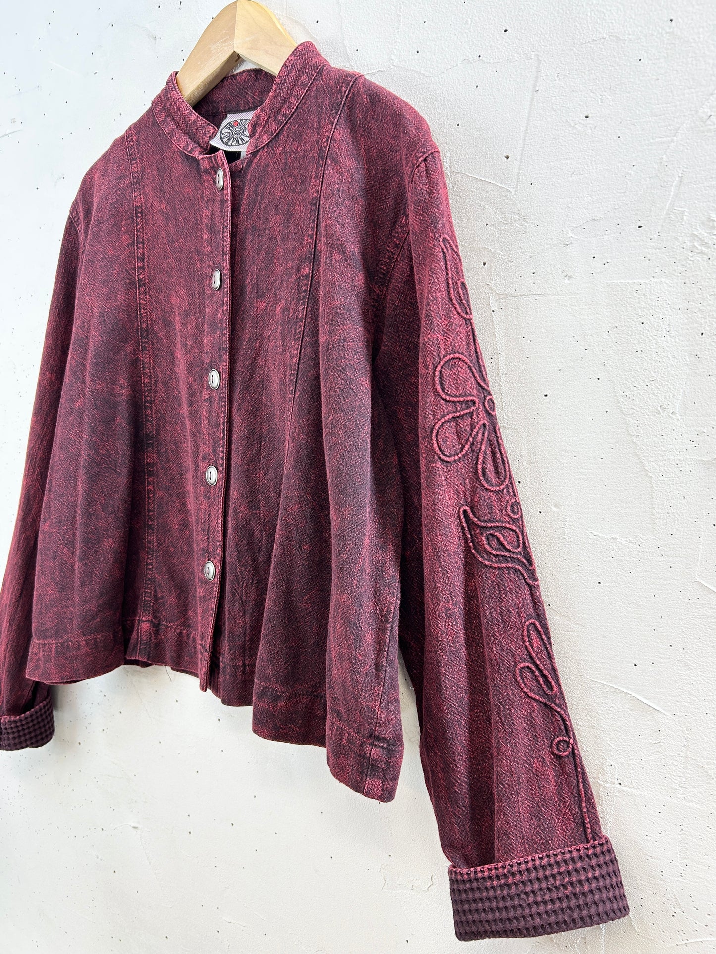 Vintage Jacket MADE IN USA [I30203]