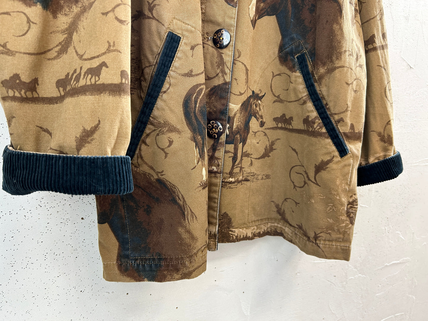 Vintage Jacket [I33700]