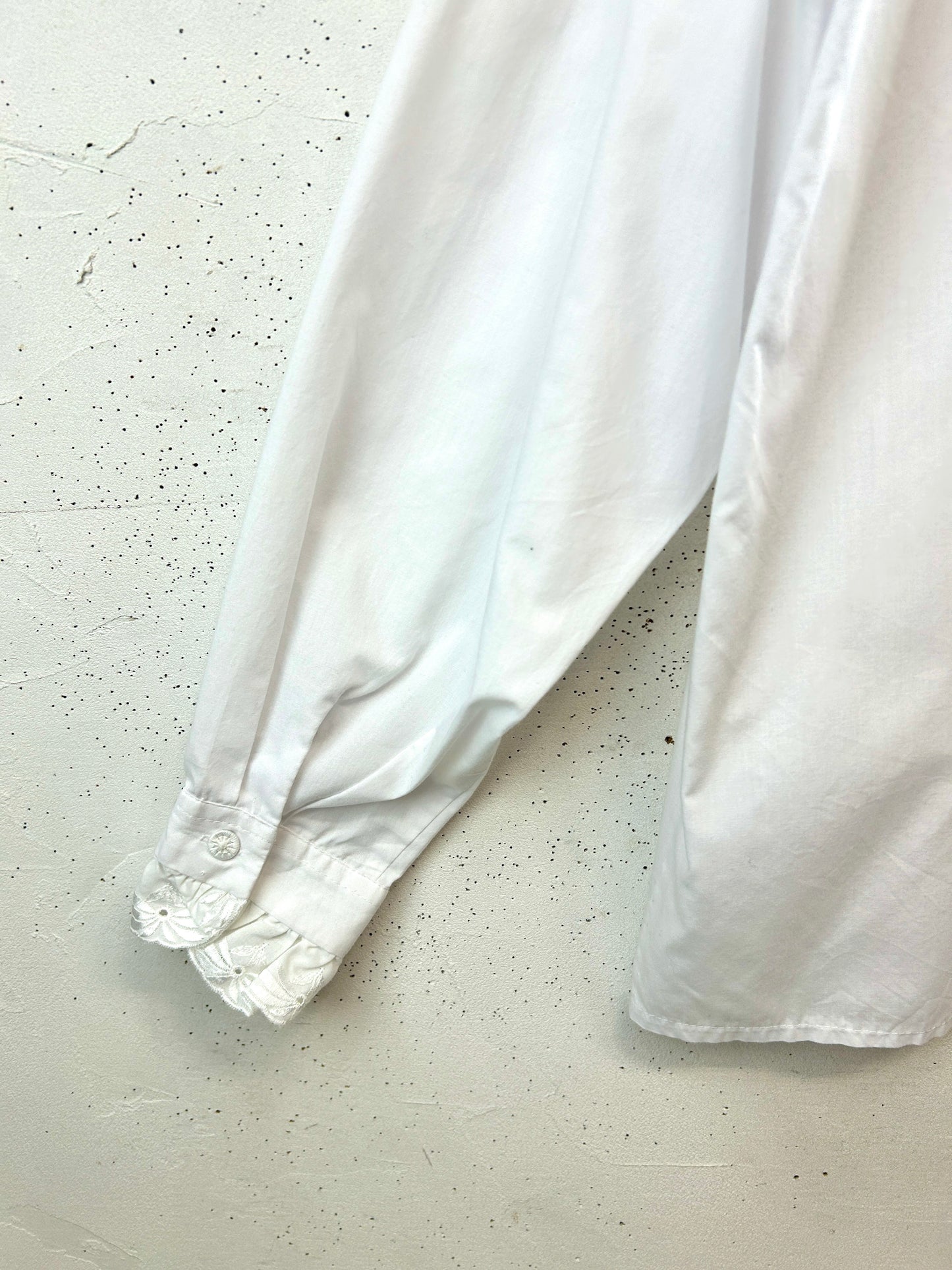 Vintage Tyrol Blouse [C31829]