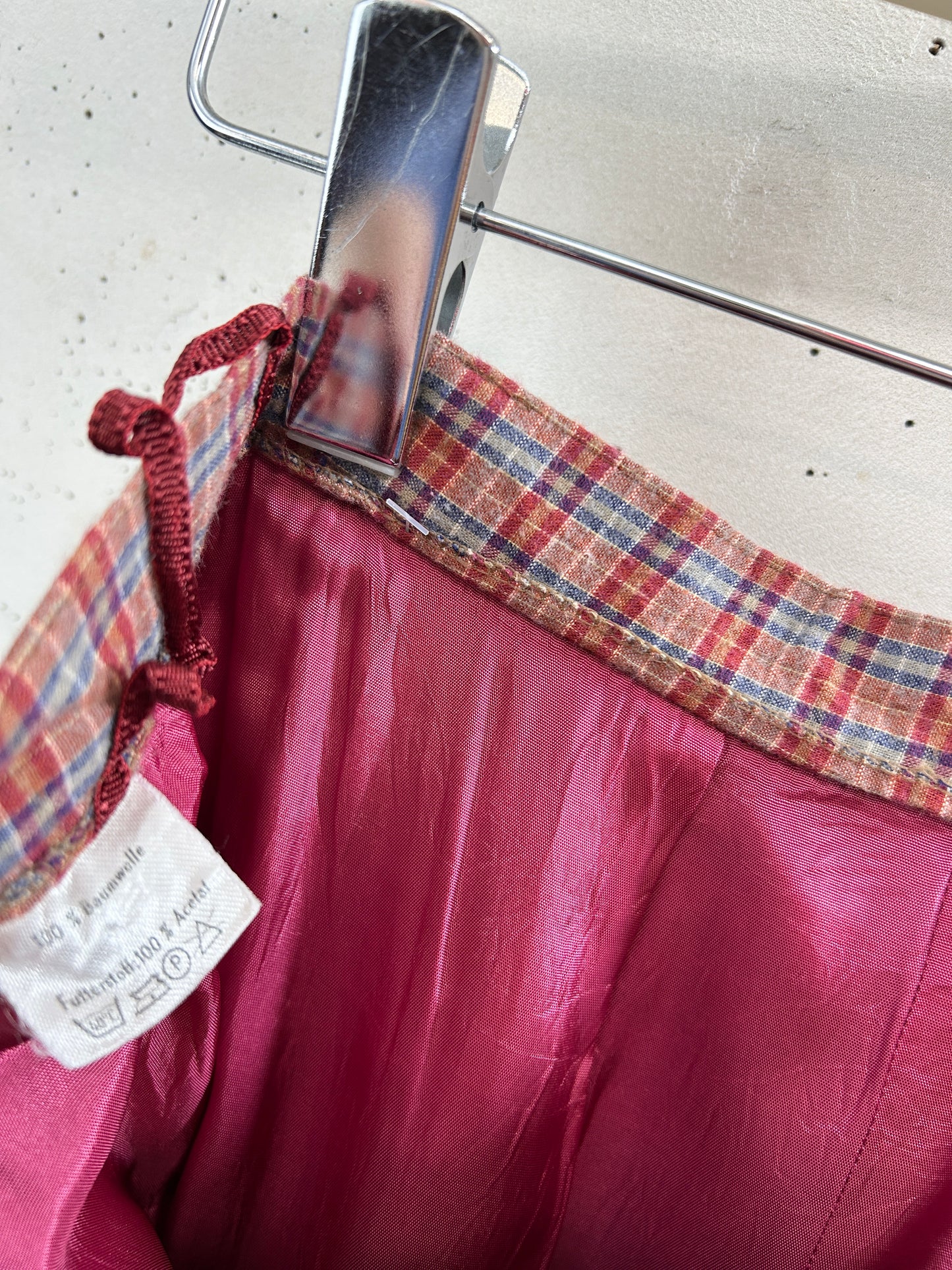 Vintage Tyrol Skirt [H33657]
