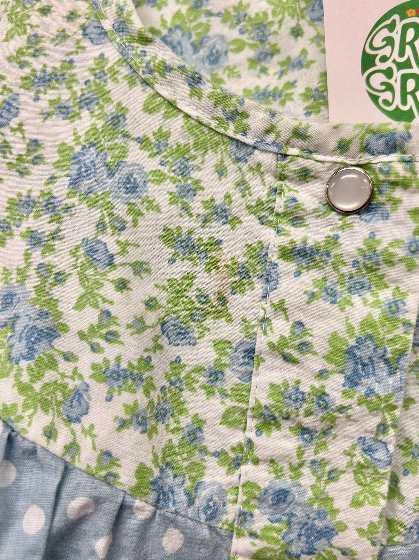 Vintage Dress [G30669]
