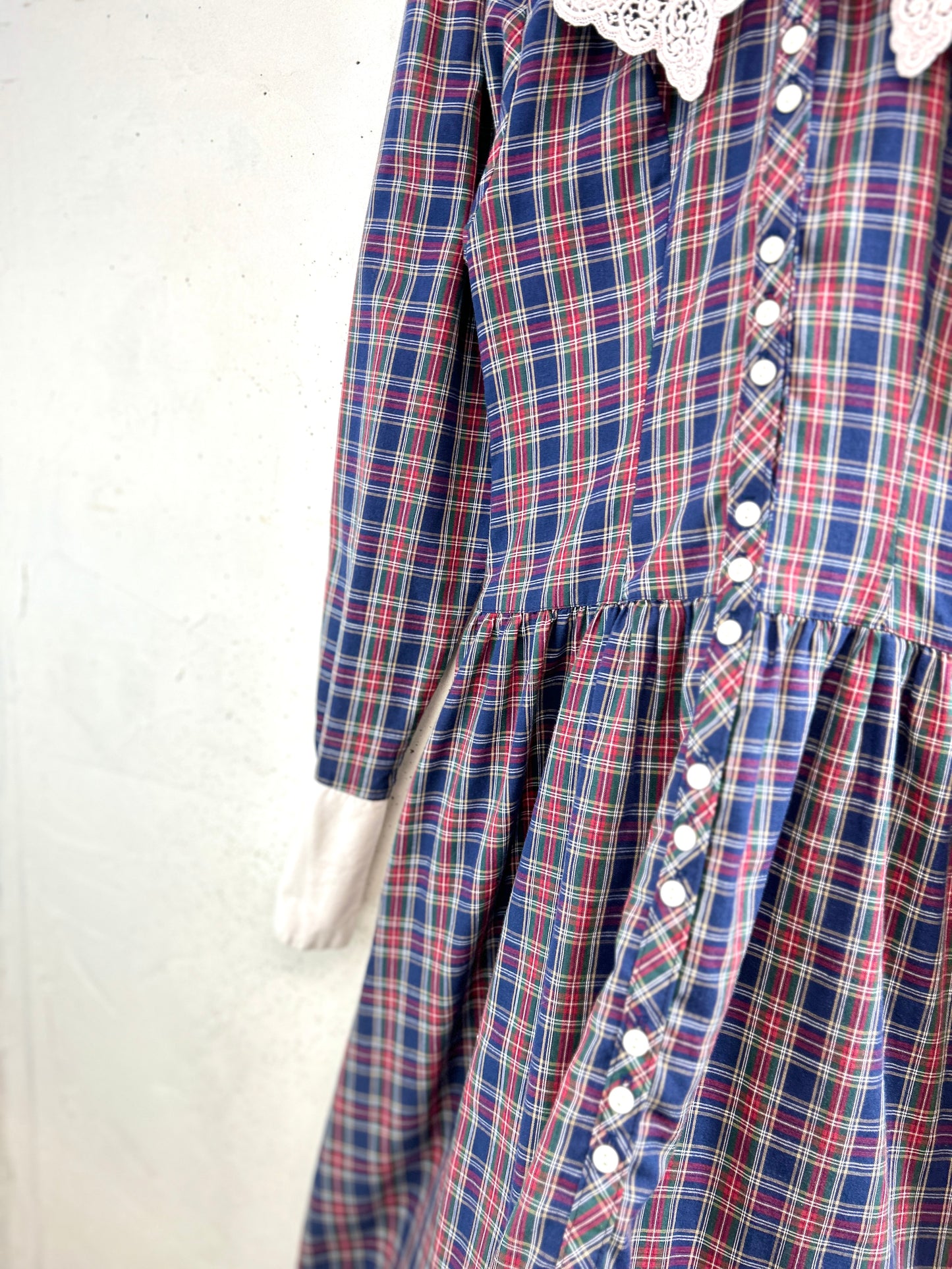 ’80s Vintage Dress〜GUNNE SAX by JESSICA McCLINTOCK〜[B31612]