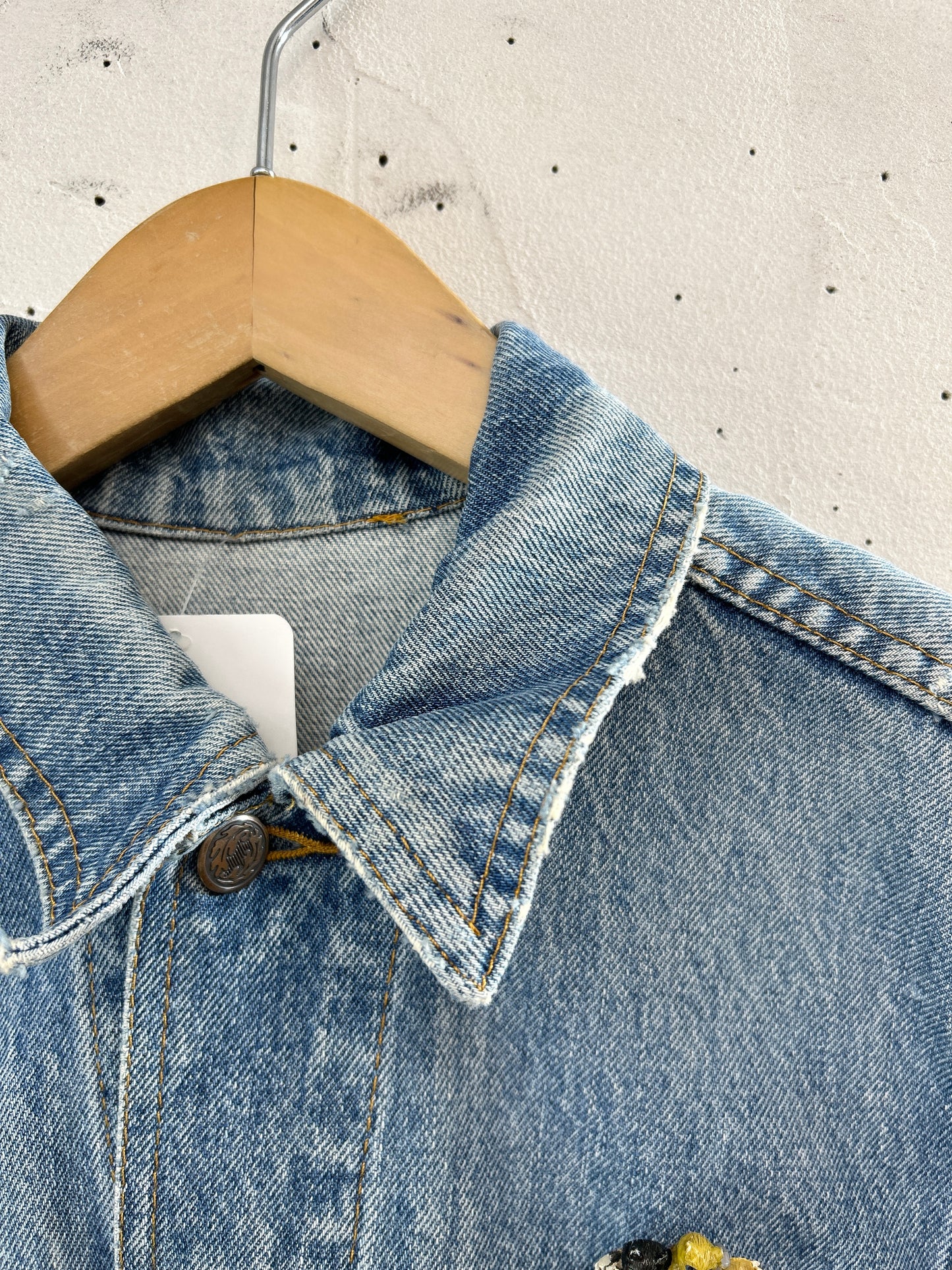 Vintage Denim Jacket [A31306]