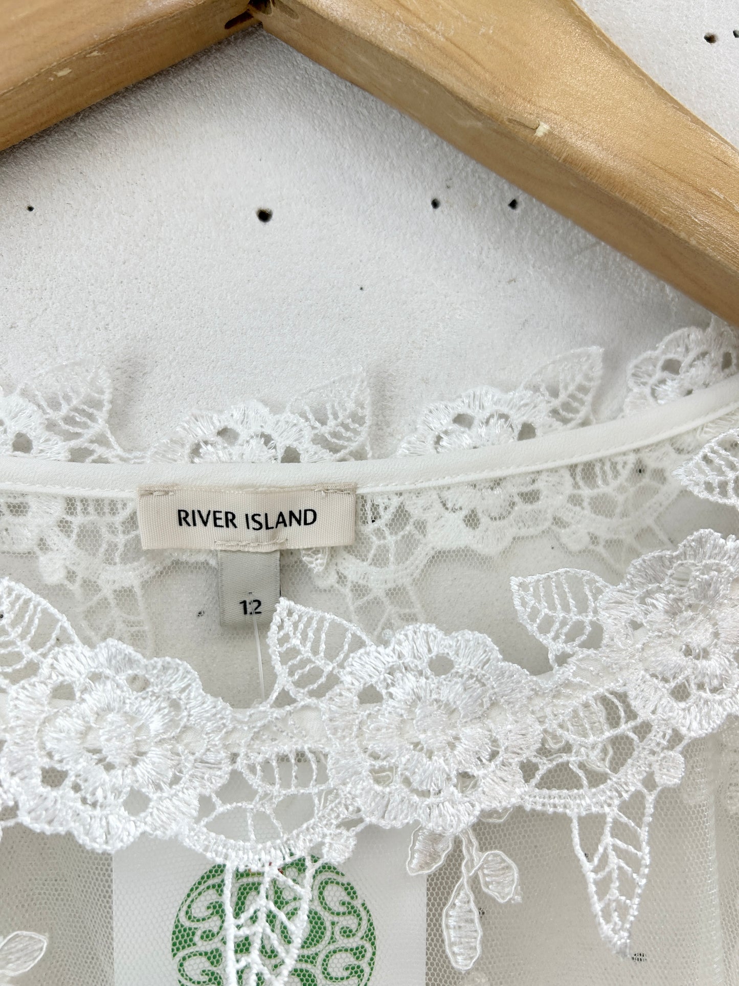 Vintage Lace Tops [G33002]