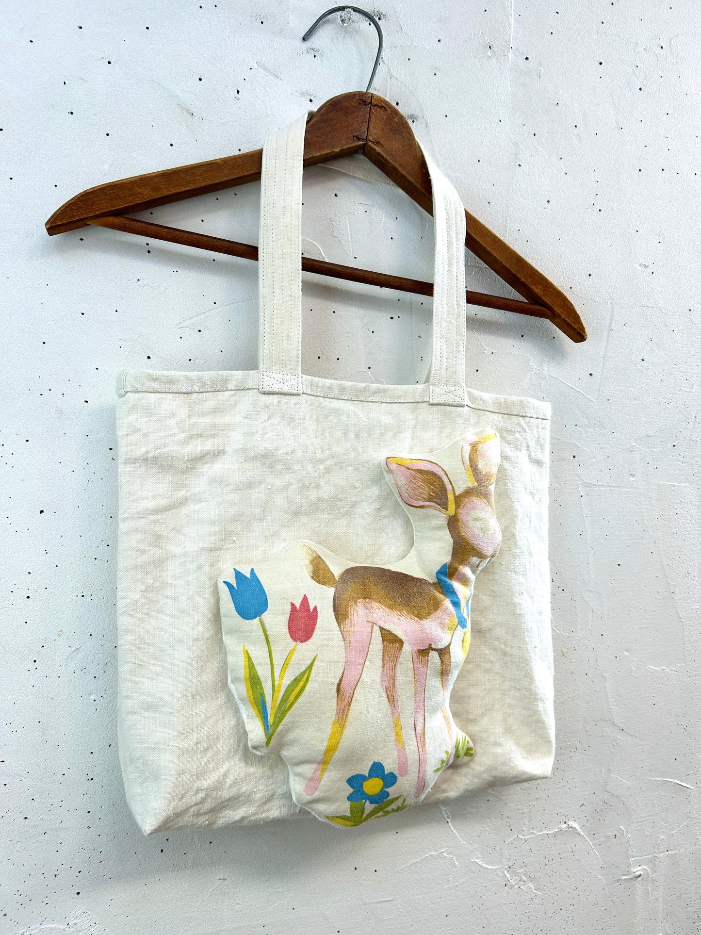 Vintage Bag 『BANBI』 〜Funny dot CRAZY〜 [D32182]