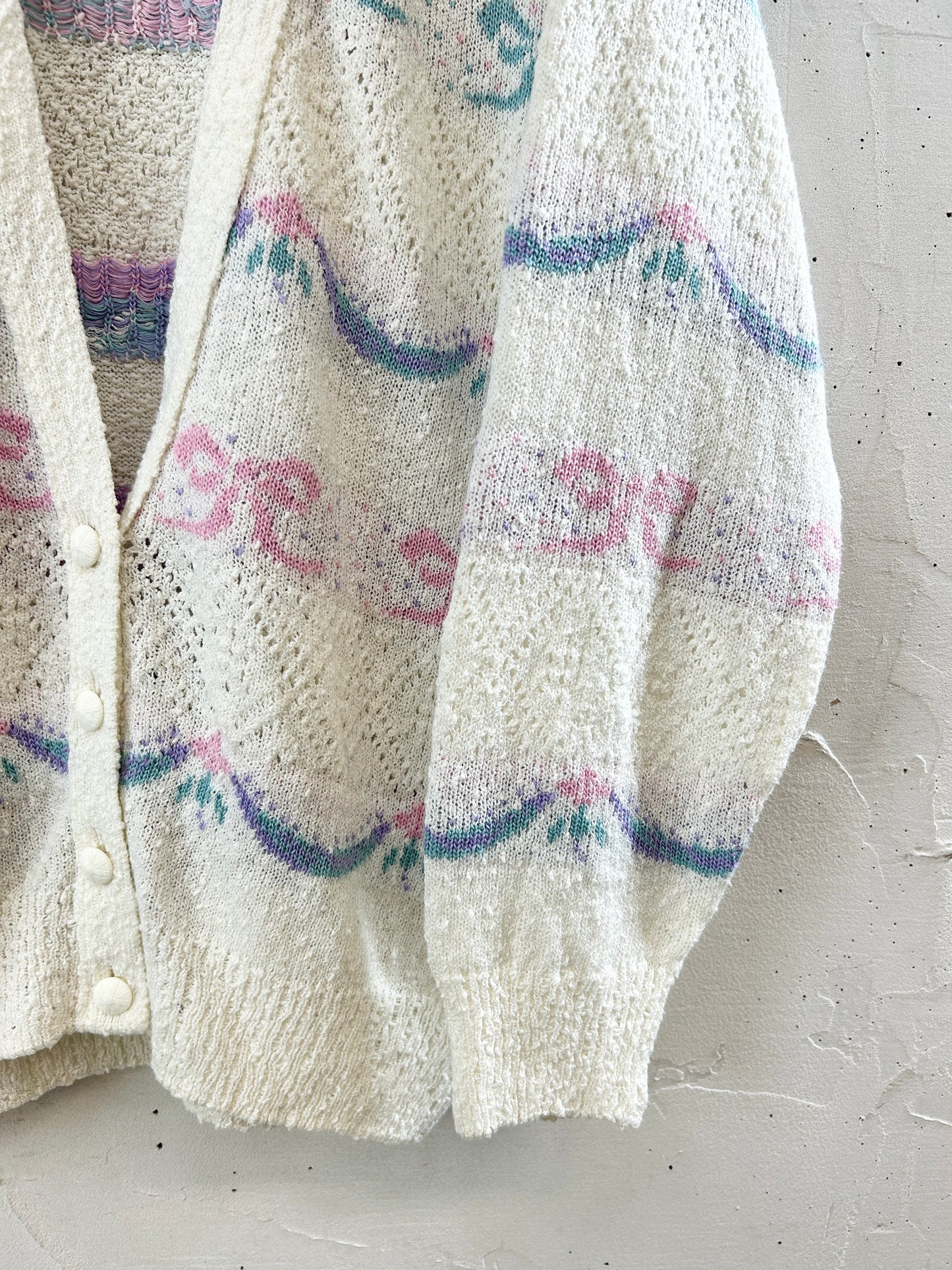 Vintage Cardigan [I30144]