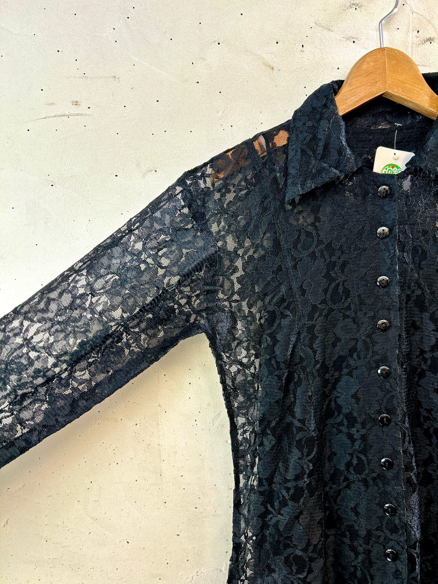 Vintage Lace Dress [K30907]