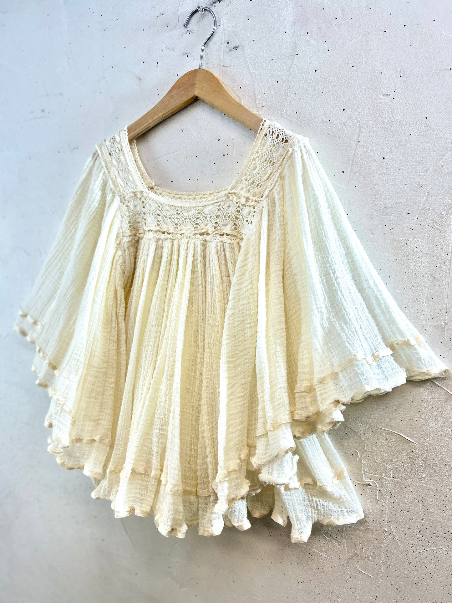 Vintage Mexican Tunic [K30914]