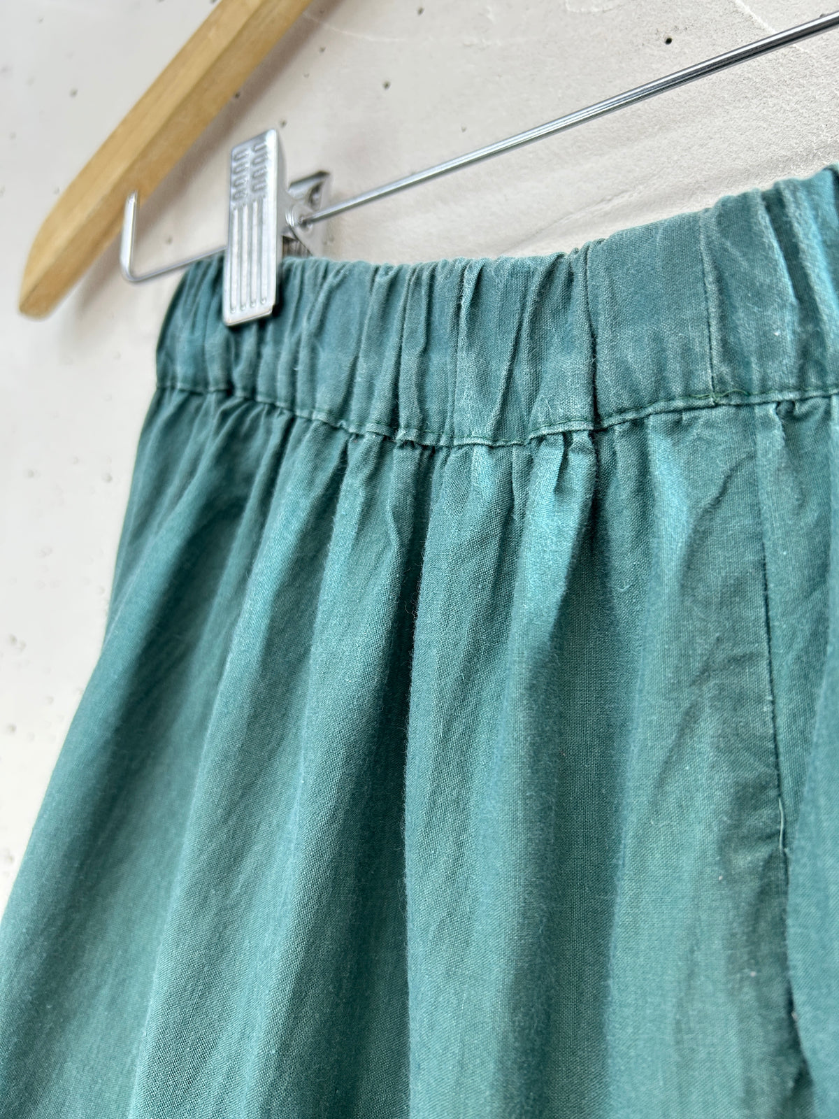Vintage Tiered Skirt [I33889]