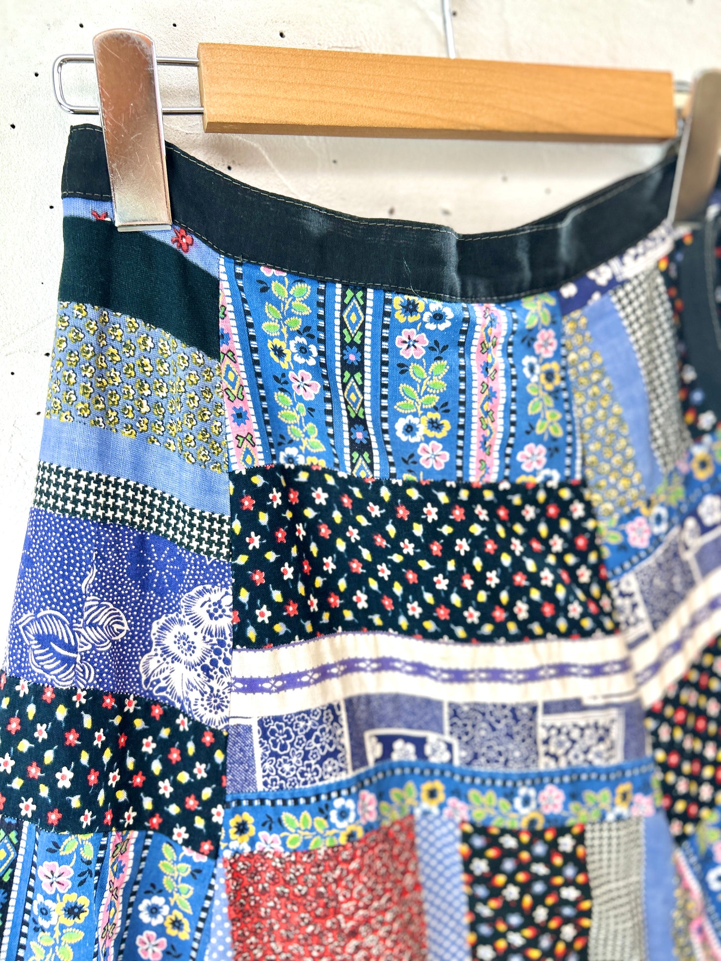70s Vintage Skirt MADE IN INGLAND [H30981]