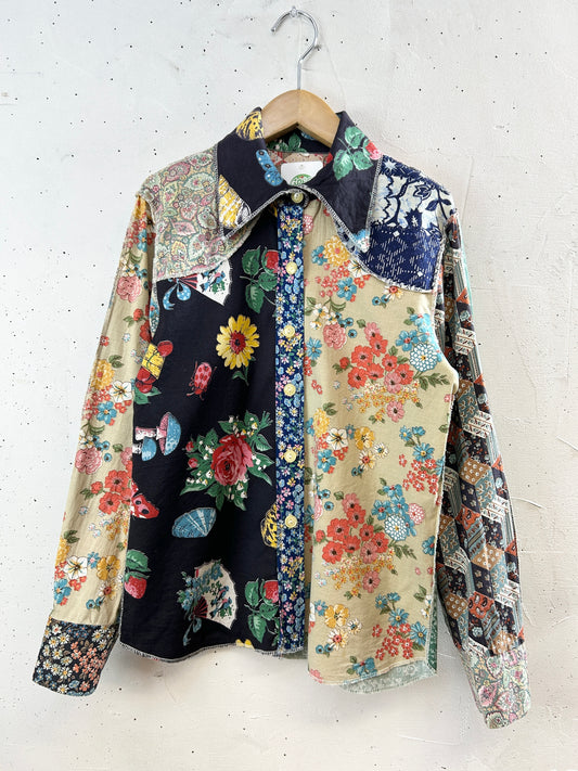Vintage Patch Shirt [H30862]