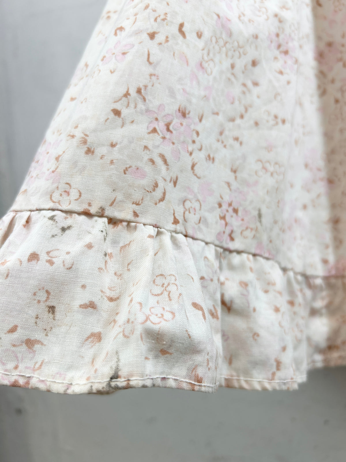 Vintage Skirt [J34125]