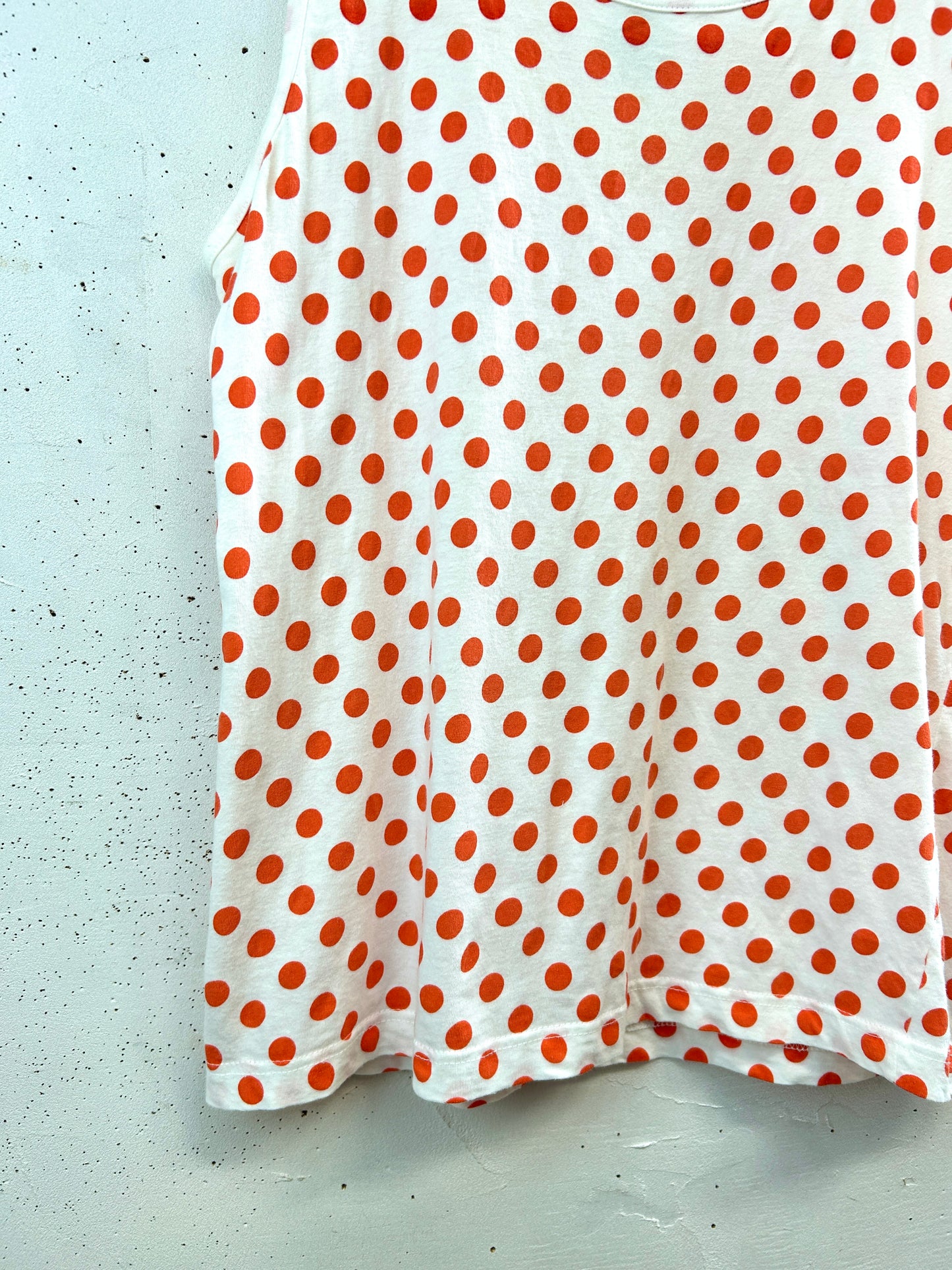 Vintage Tank Top [E32544]