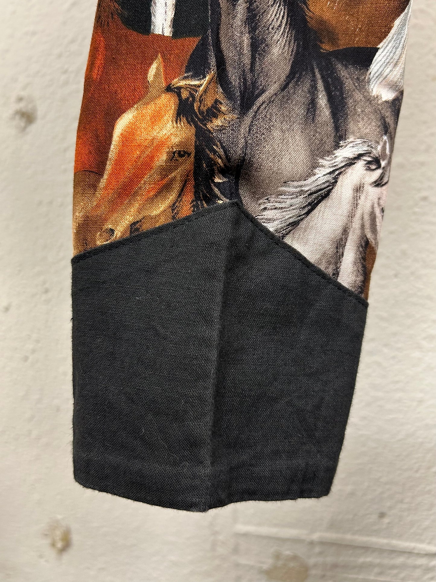 Vintage Shirt MADE IN USA [F30544]