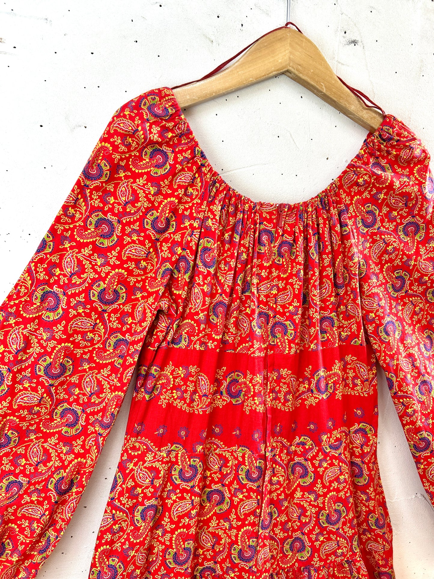 Vintage  Dress   [H30874]