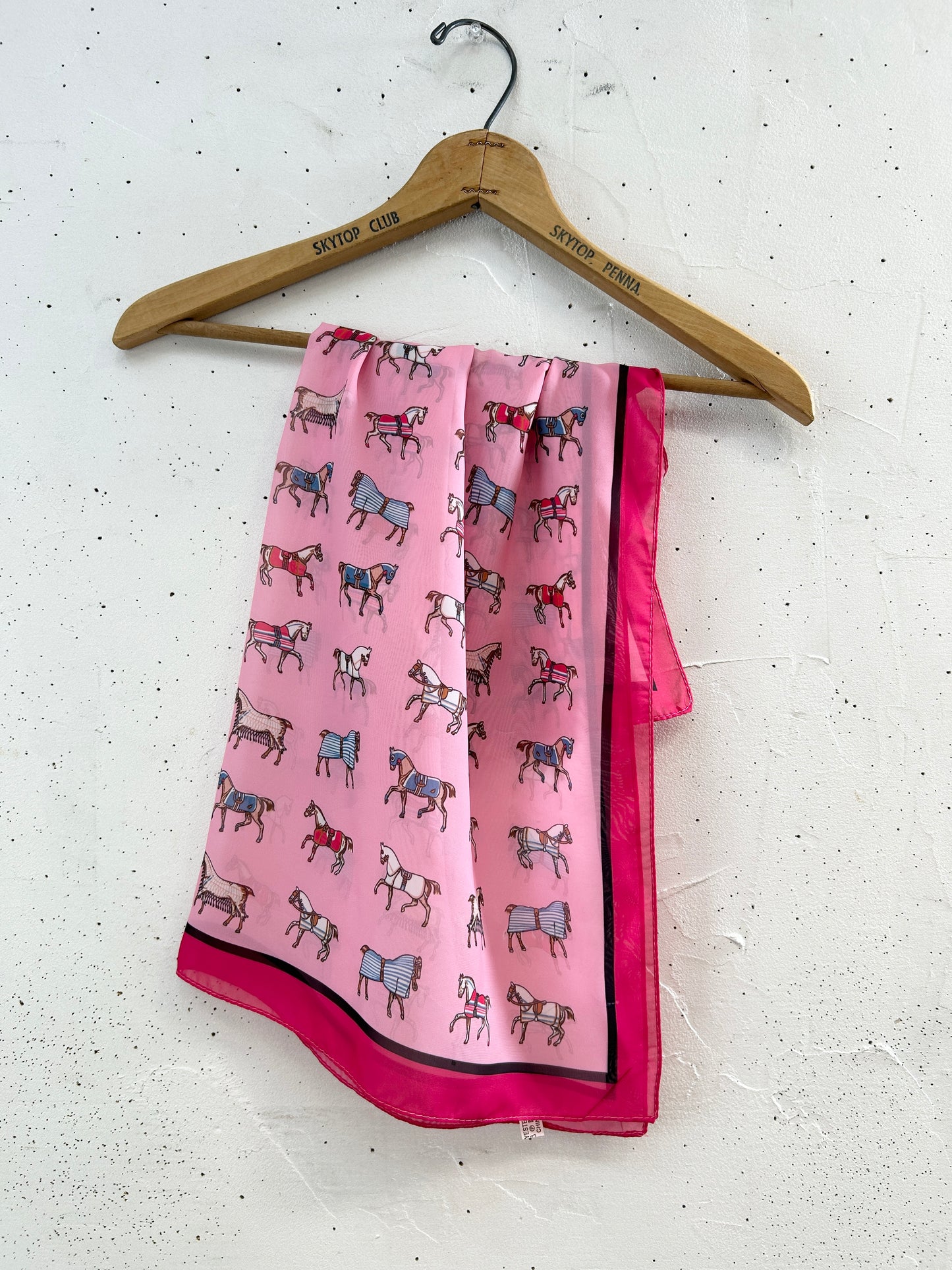 Vintage Scarf [G33298]
