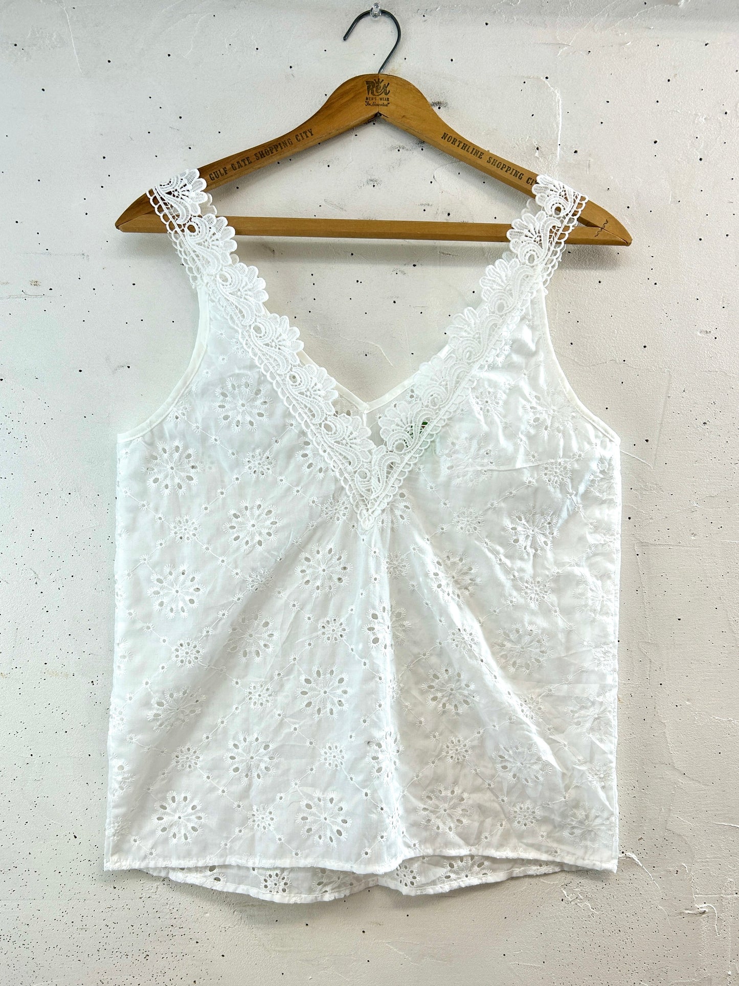 Vintage Camisole Tops [E32509]