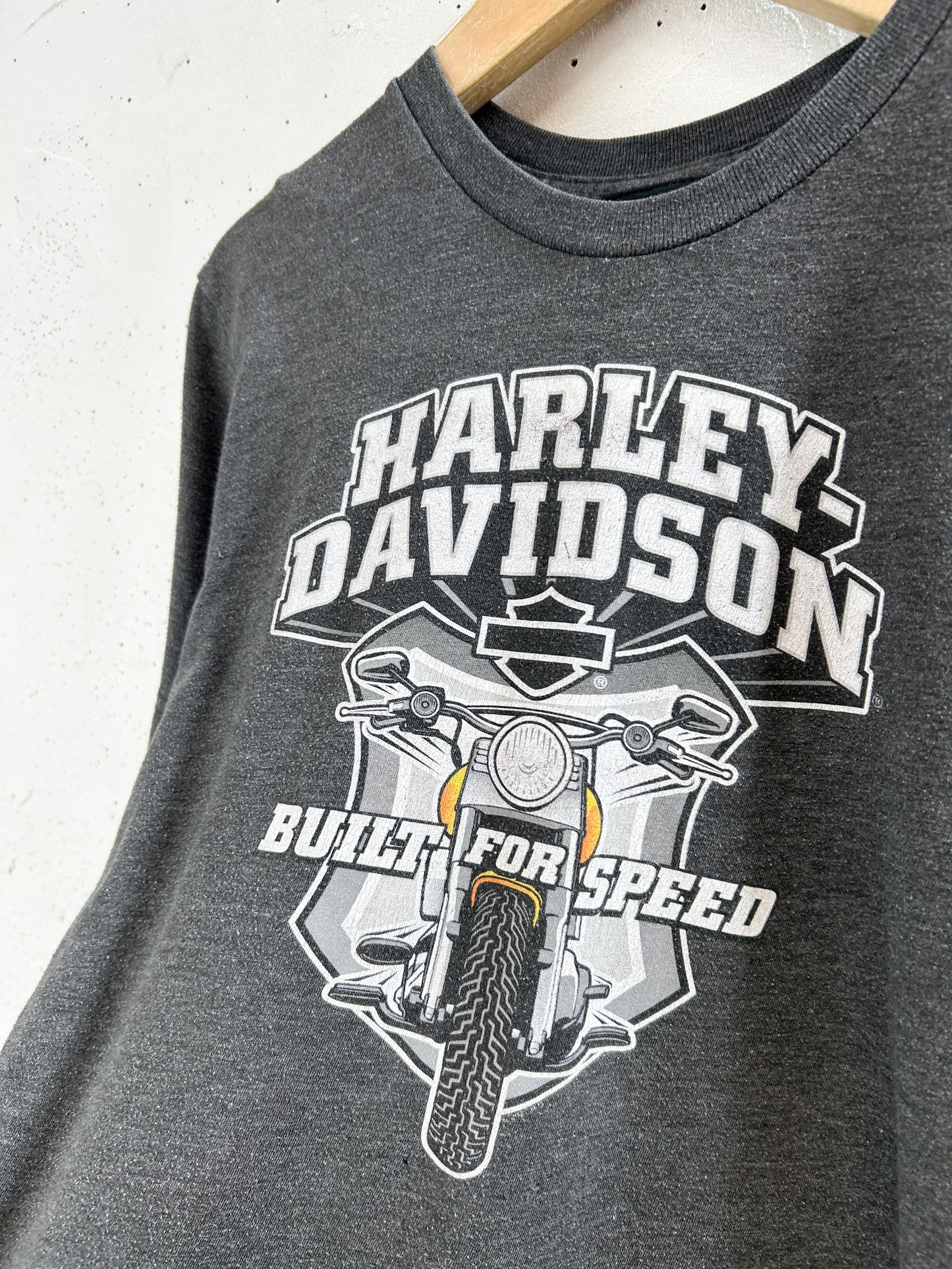 Vintage T-Shirt 〜Harley Davidson〜 [H33371]