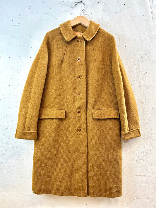 Vintage Coat 〜Belson〜 [K30887]