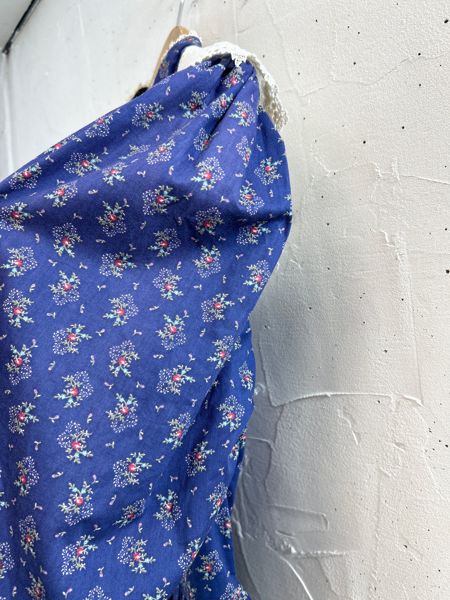 '70s Vintage Dress [C31783]