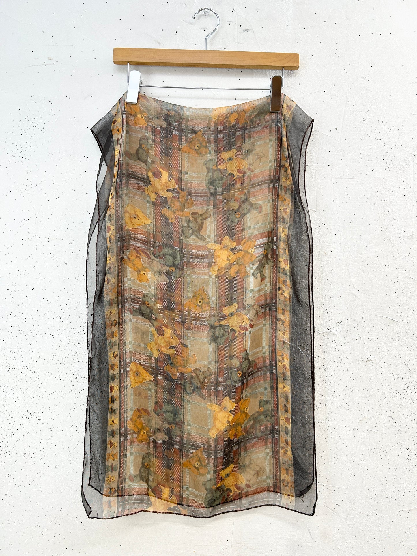 Vintage Scarf [G33050]