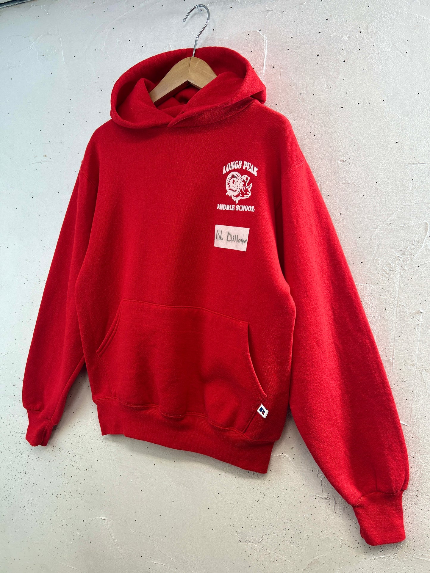 Vintage Sweat 〜RUSSELL〜 MADE IN USA [A31248]