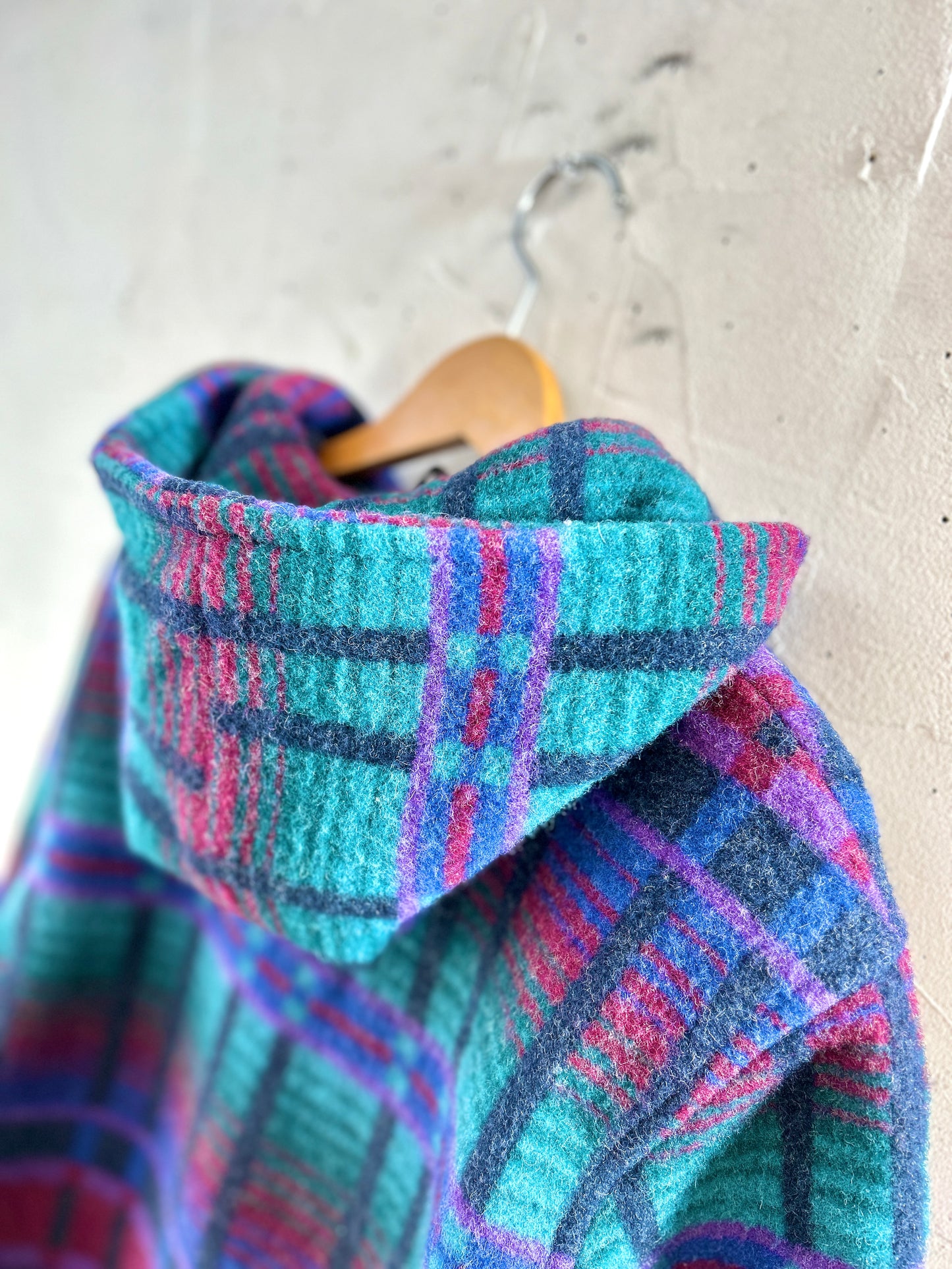Vintage wool Coat 〜L.L.Bean〜 MADE IN USA [K30830]