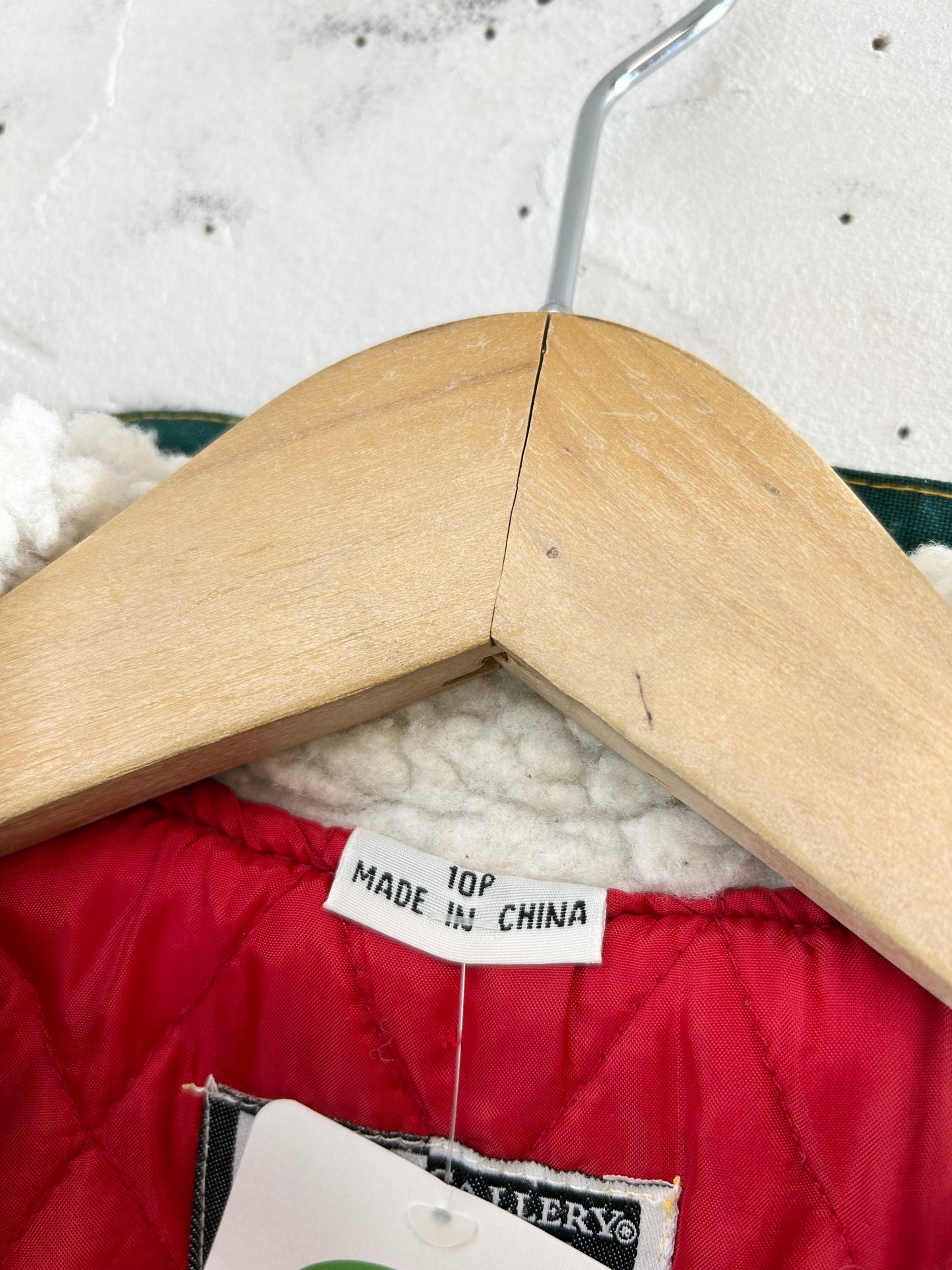 Vintage Coat [L30962]