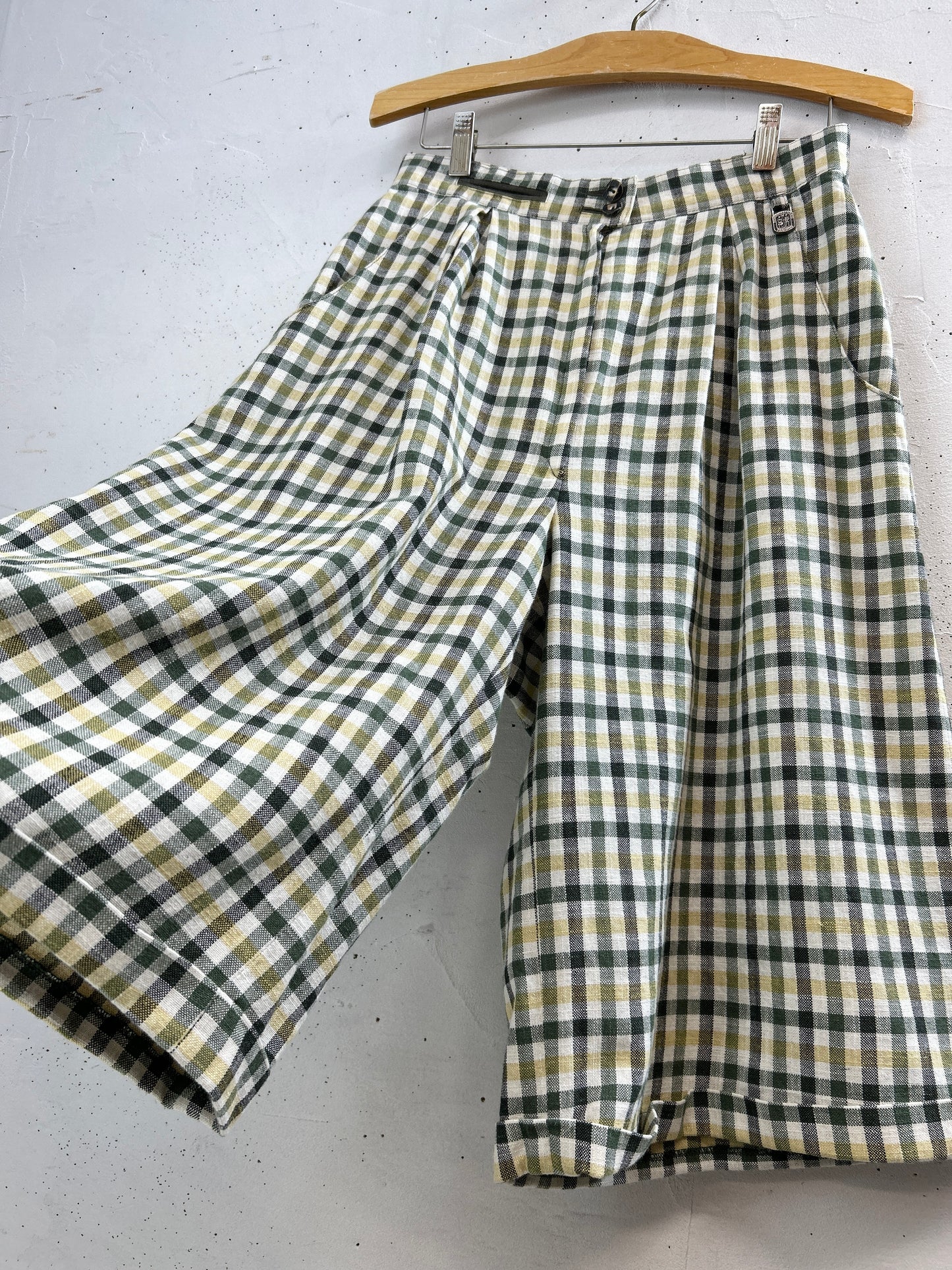 Vintage Pants [F32737]