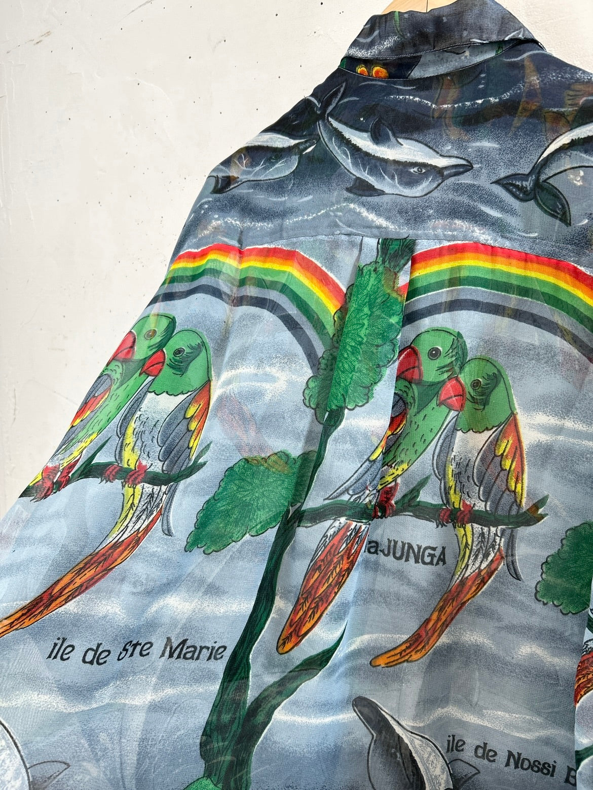 Vintage Shirt [D32039]
