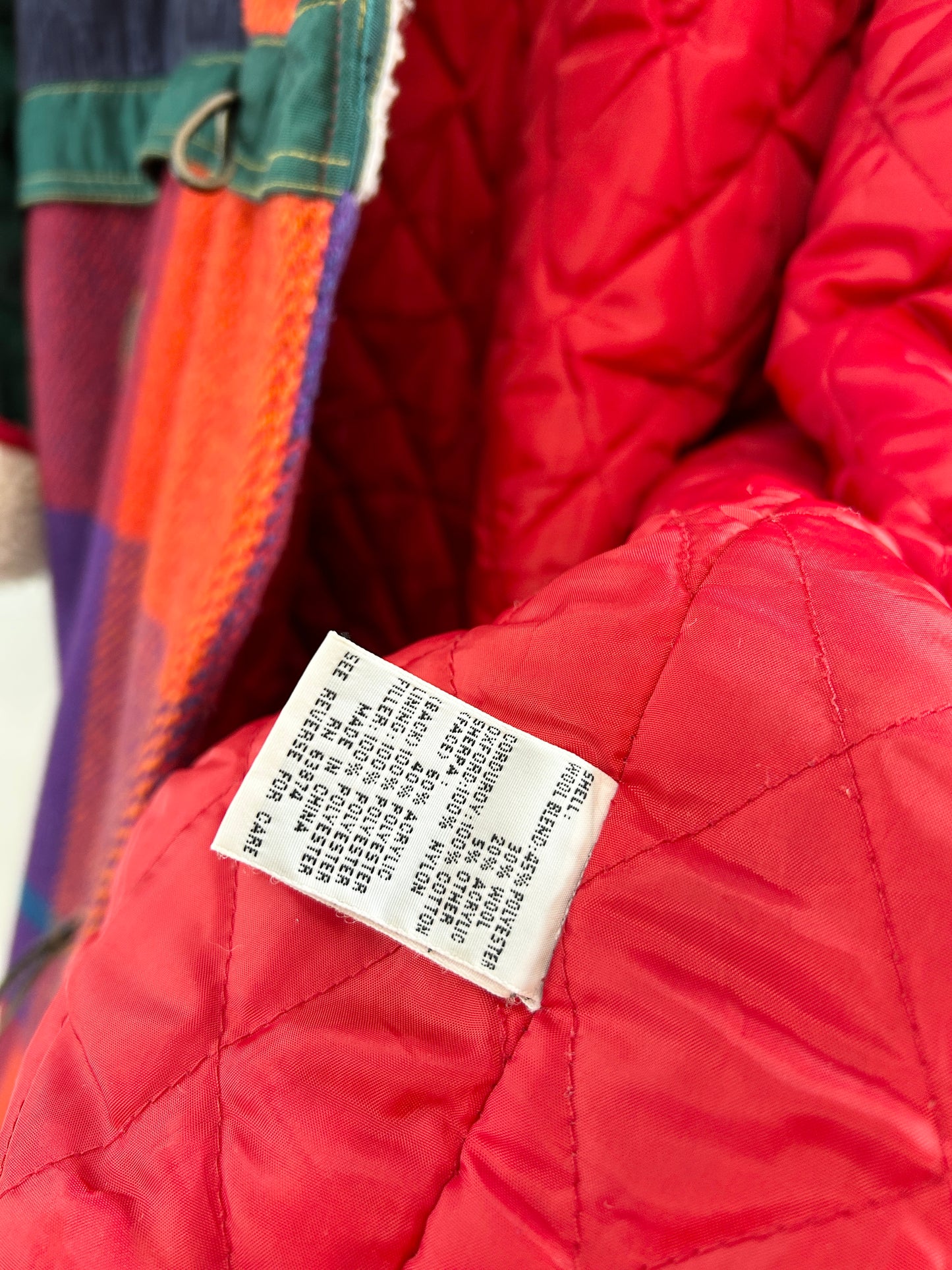 Vintage Coat [L30962]