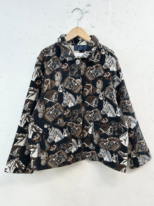 Vintage Gobelin Jacket [L31034]
