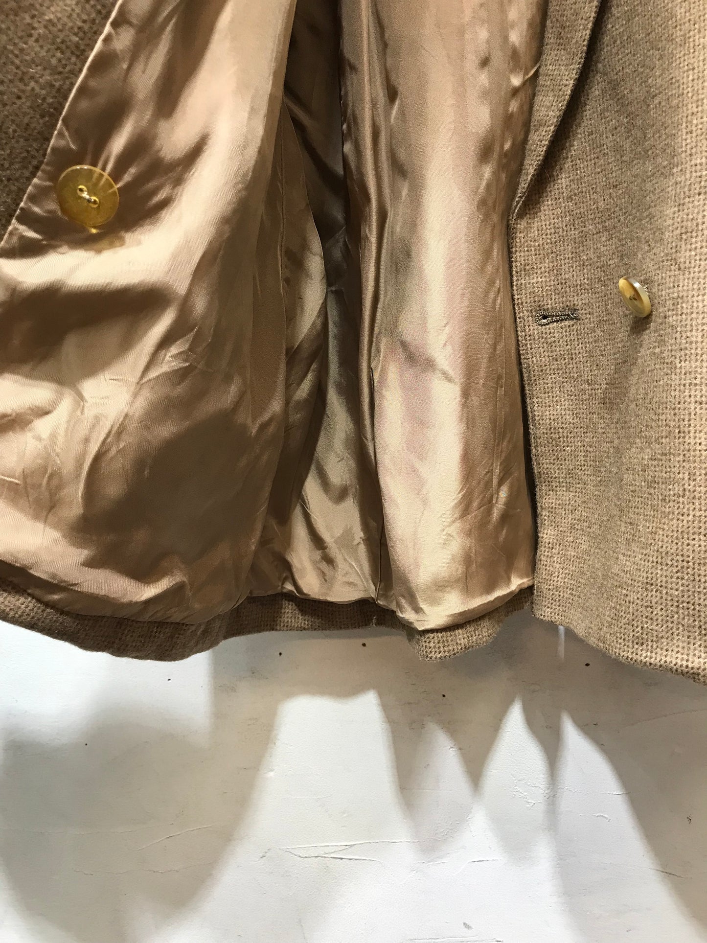 Vintage Tailored Jacket [K25707]