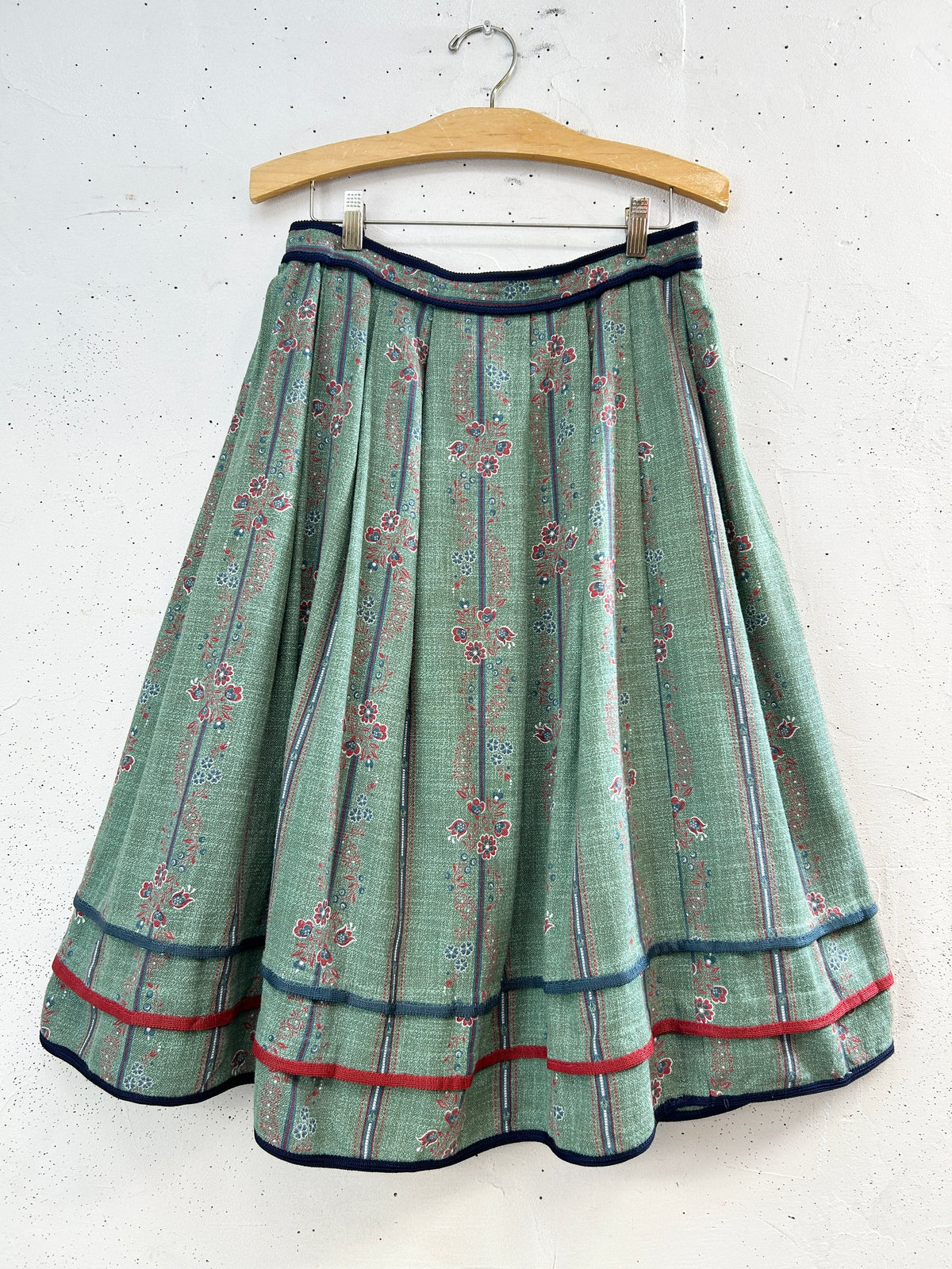 Vintage Tyrol Skirt [I33871]