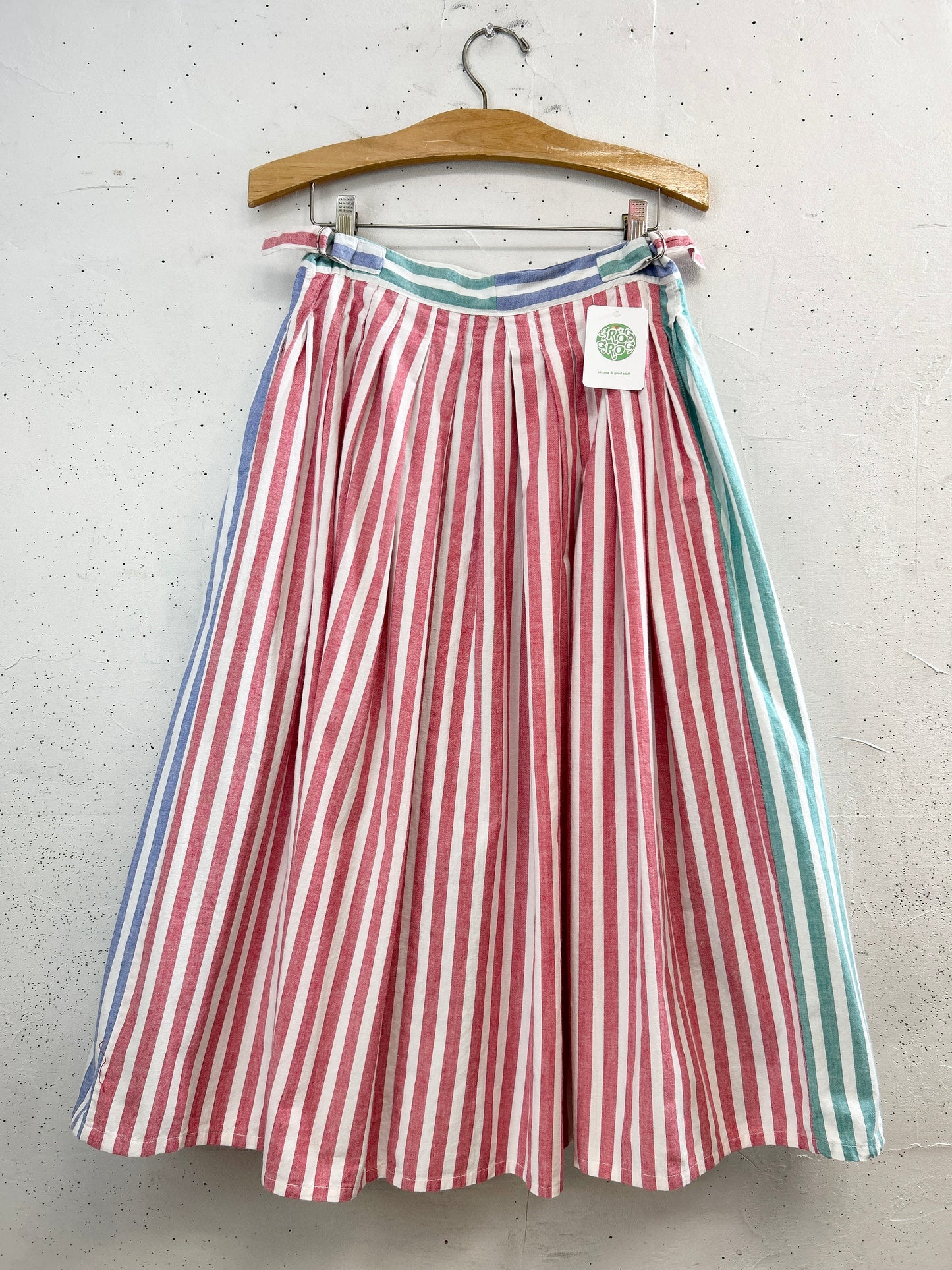 Vintage Skirt [E32510]